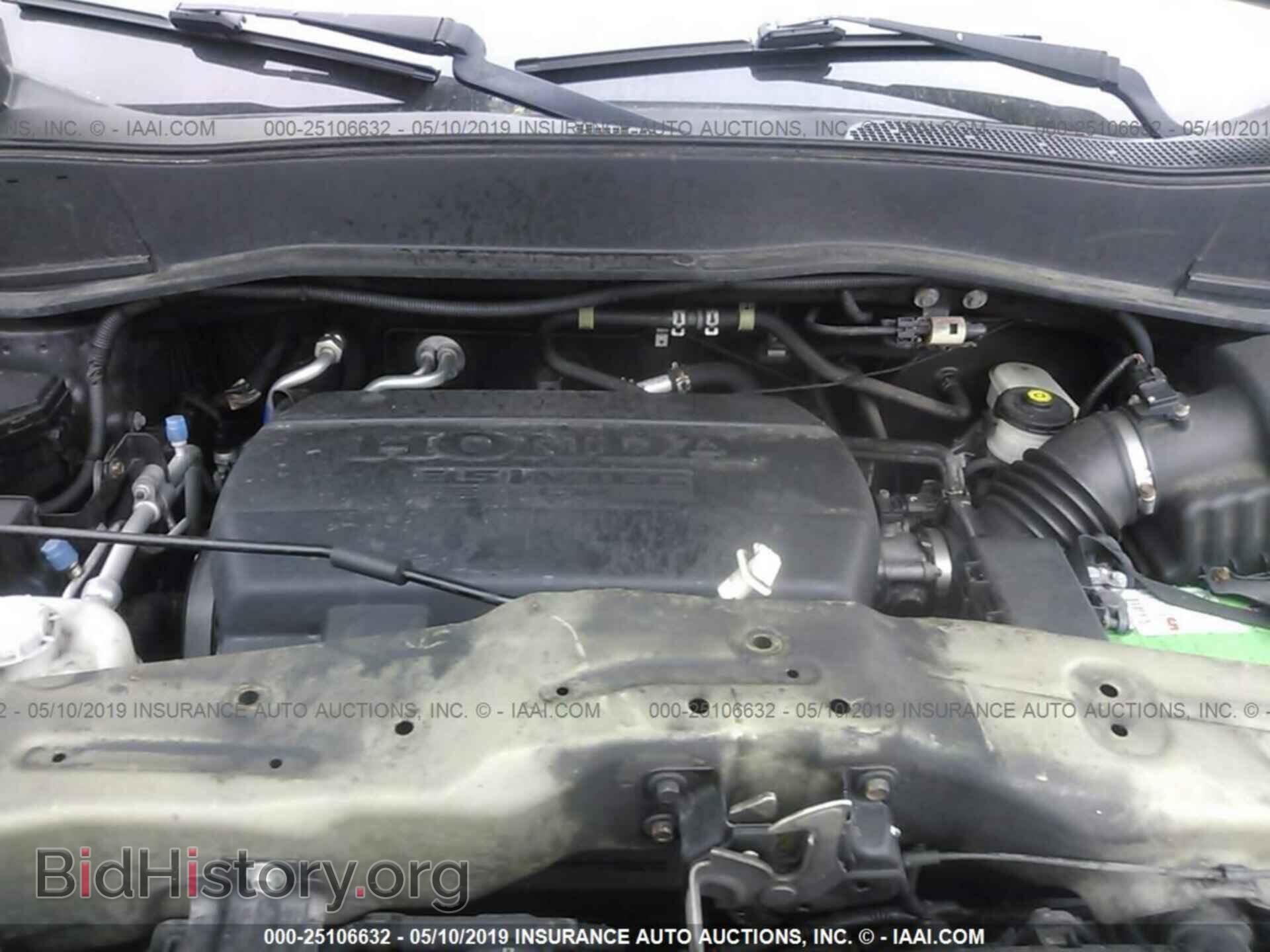 2011 HONDA PILOT - VIN: 5FNYF4H65BB026499 - Фото 10