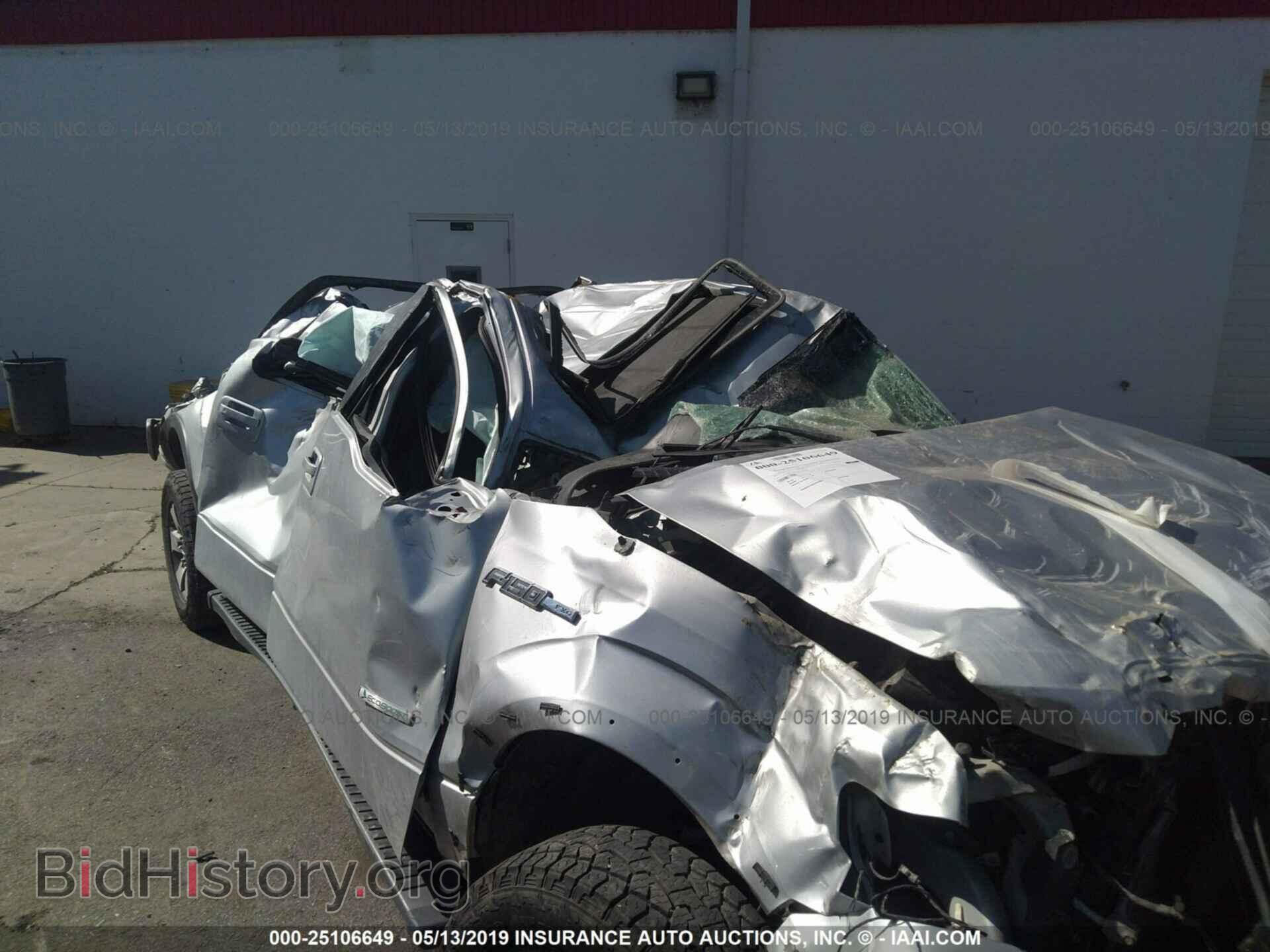 2012 FORD F150 - VIN: 1FTFW1ET7CFC84746 - Фото 6