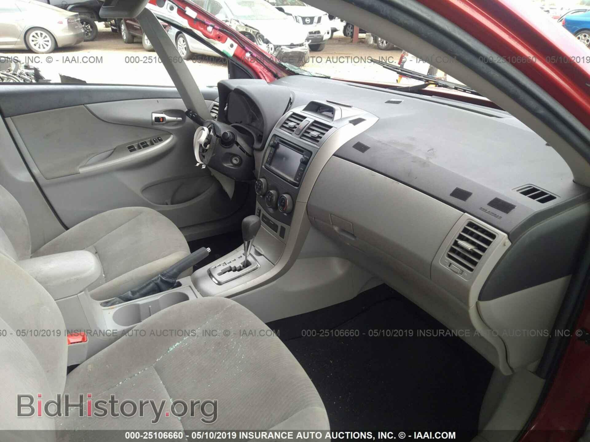 2013 TOYOTA COROLLA - VIN: 2T1BU4EE3DC953032 - Фото 5