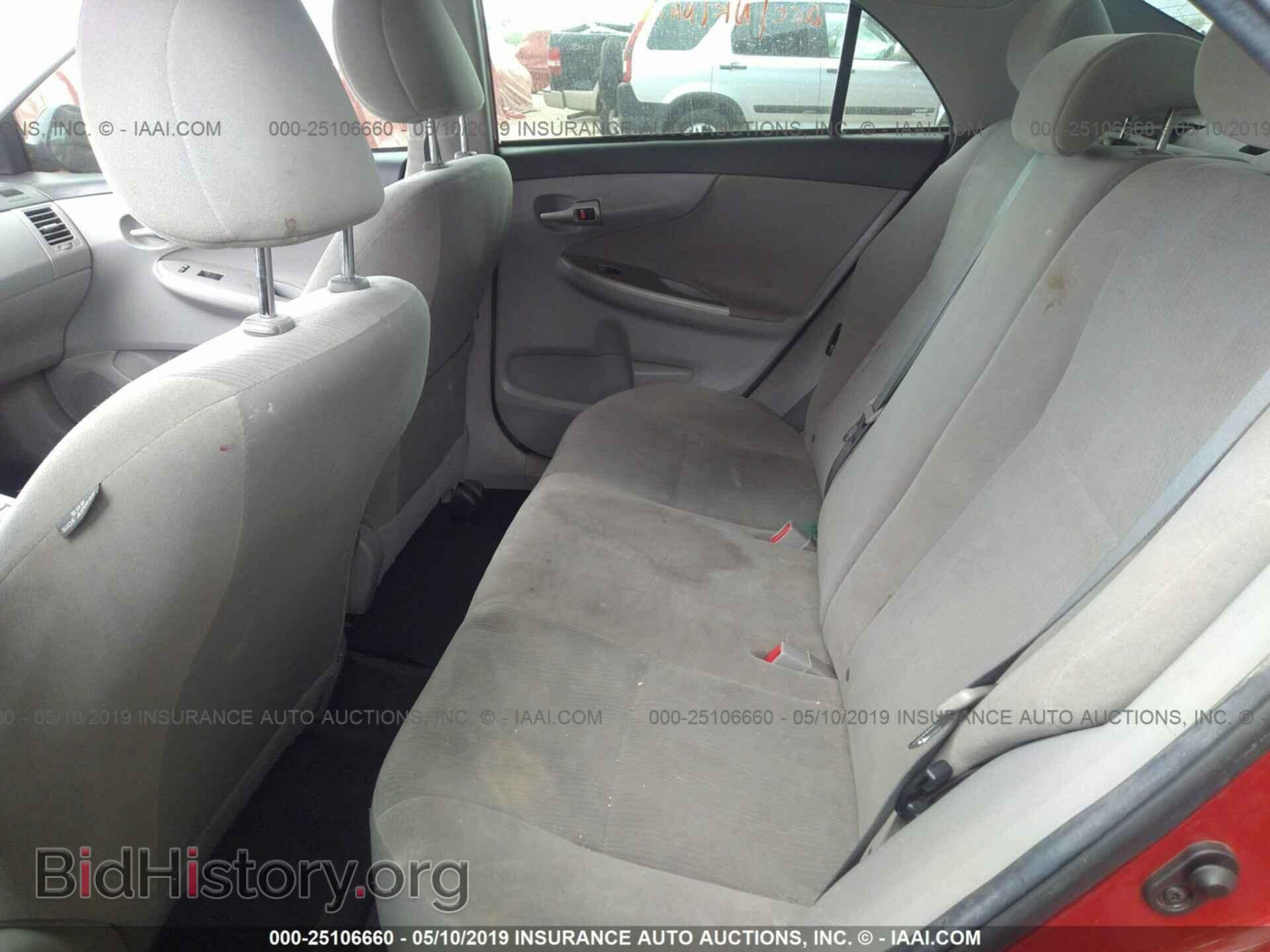 2013 TOYOTA COROLLA - VIN: 2T1BU4EE3DC953032 - Фото 8