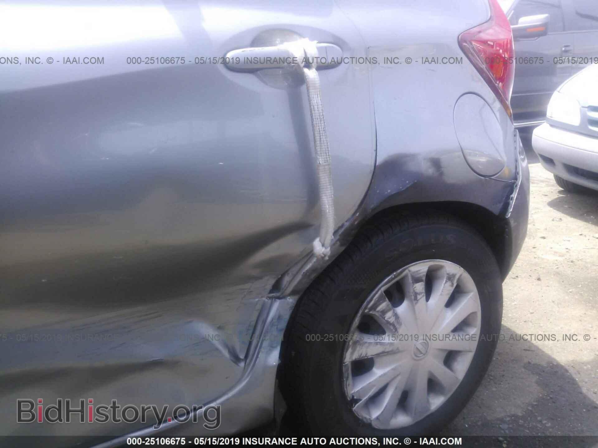 2014 NISSAN VERSA NOTE - VIN: 3N1CE2CP6EL414903 - Photo 6