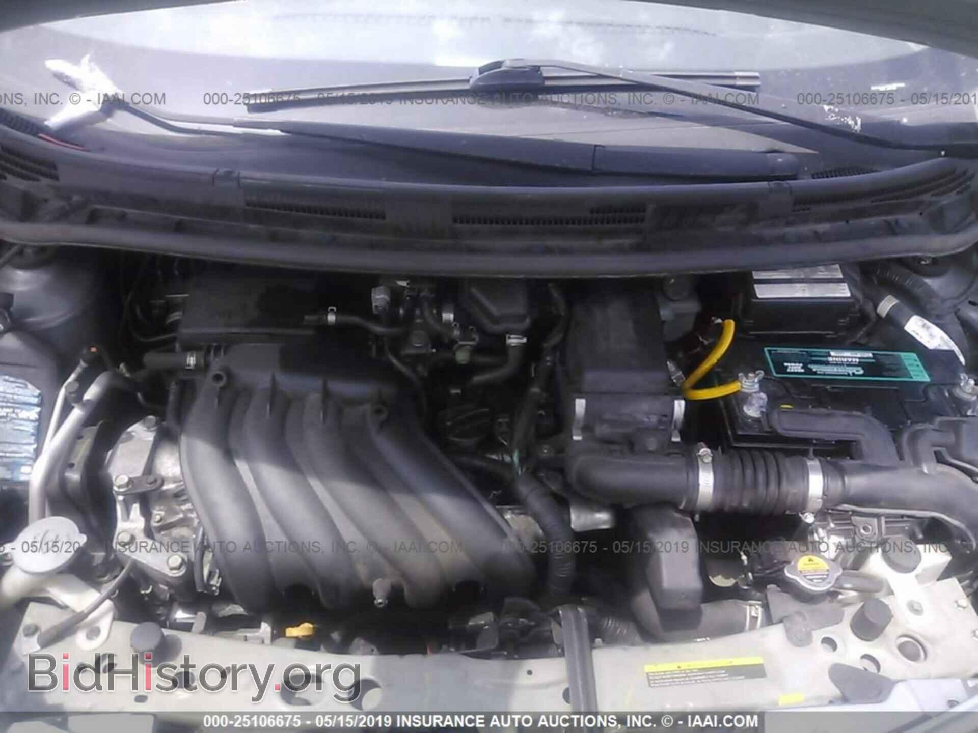 2014 NISSAN VERSA NOTE - VIN: 3N1CE2CP6EL414903 - Photo 10