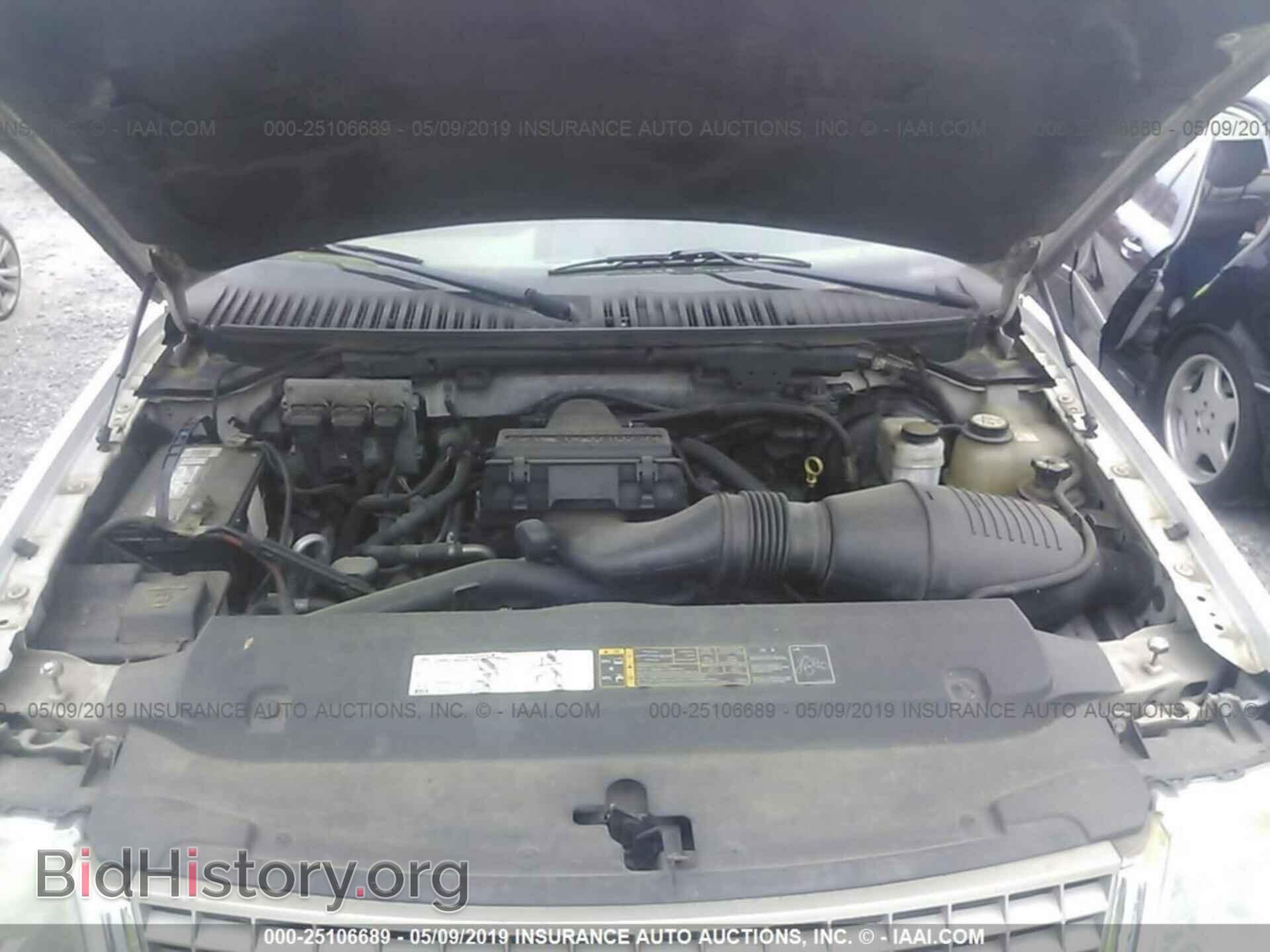 2006 FORD EXPEDITION - VIN: 1FMPU17596LA96322 - Фото 10
