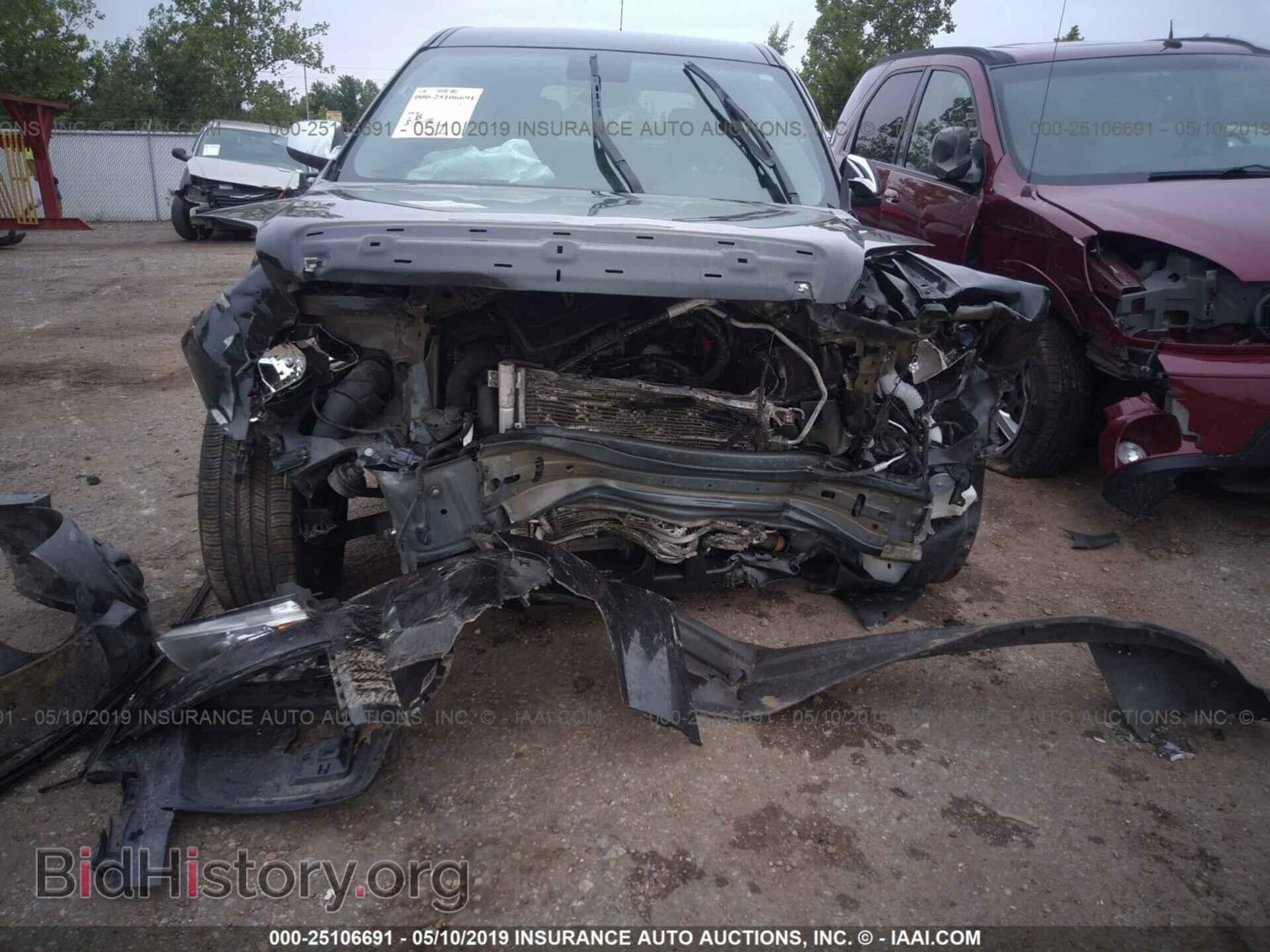 2012 GMC TERRAIN - VIN: 2GKALMEK7C6127423 - Photo 6
