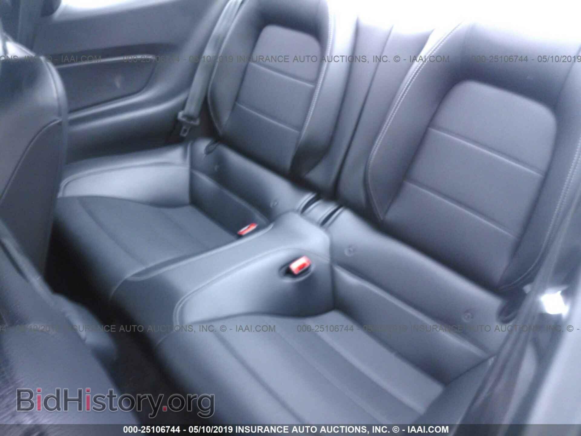 2018 FORD MUSTANG - VIN: 1FA6P8CF3J5136587 - Фото 8