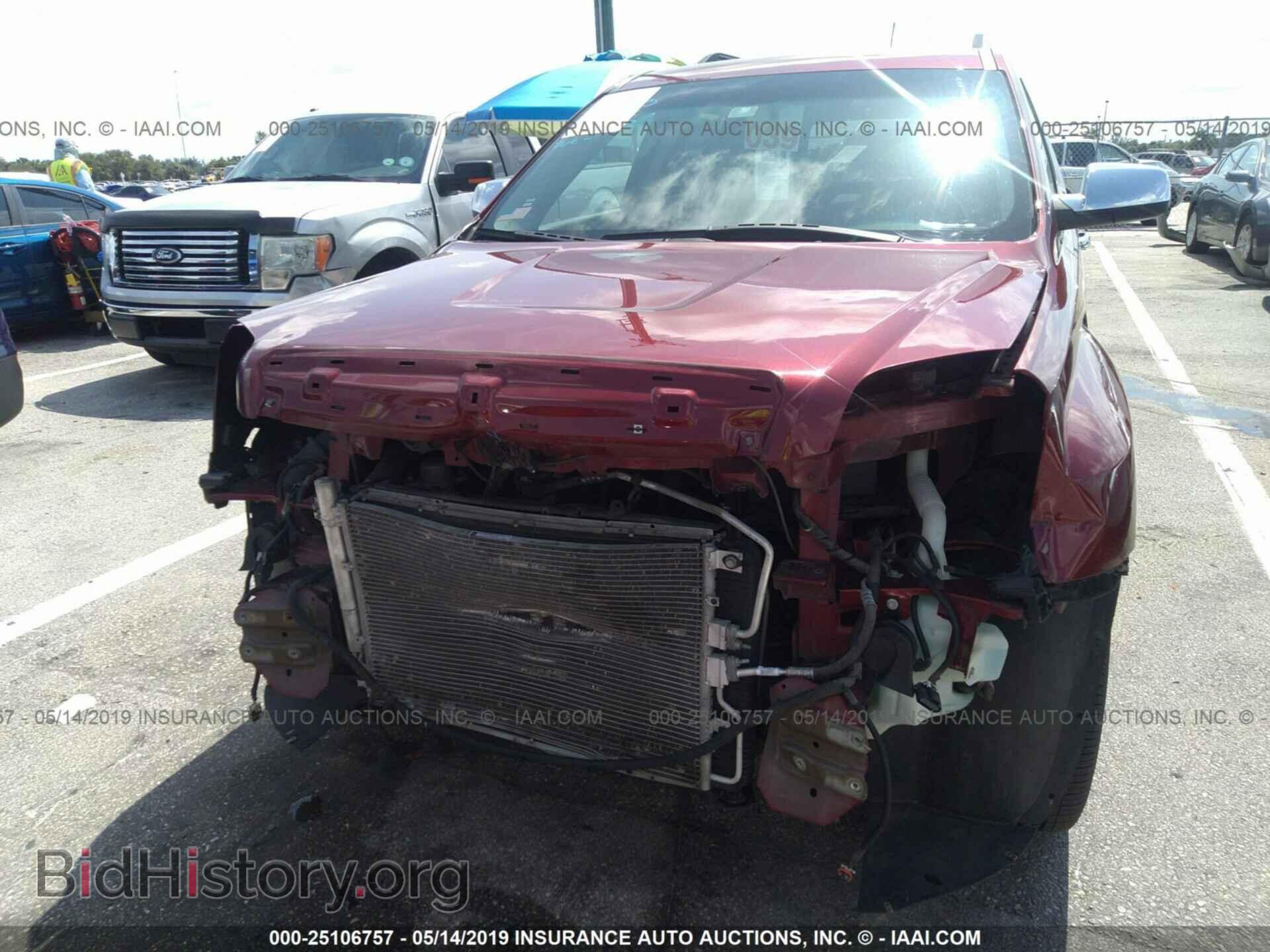 2011 GMC TERRAIN - VIN: 2CTALWEC2B6357891 - Photo 6