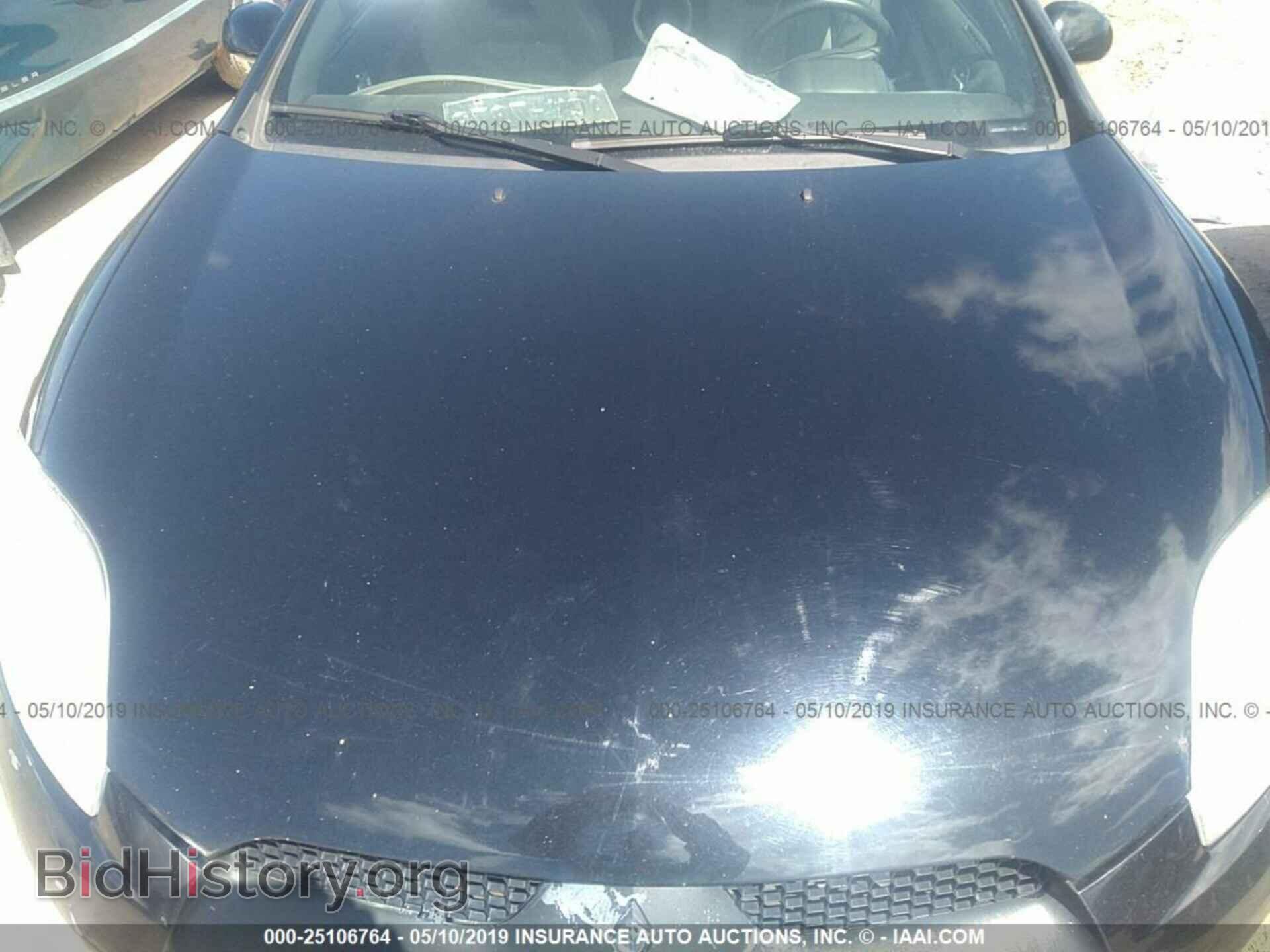 2007 MITSUBISHI ECLIPSE - VIN: 4A3AL25F07E003222 - Photo 10
