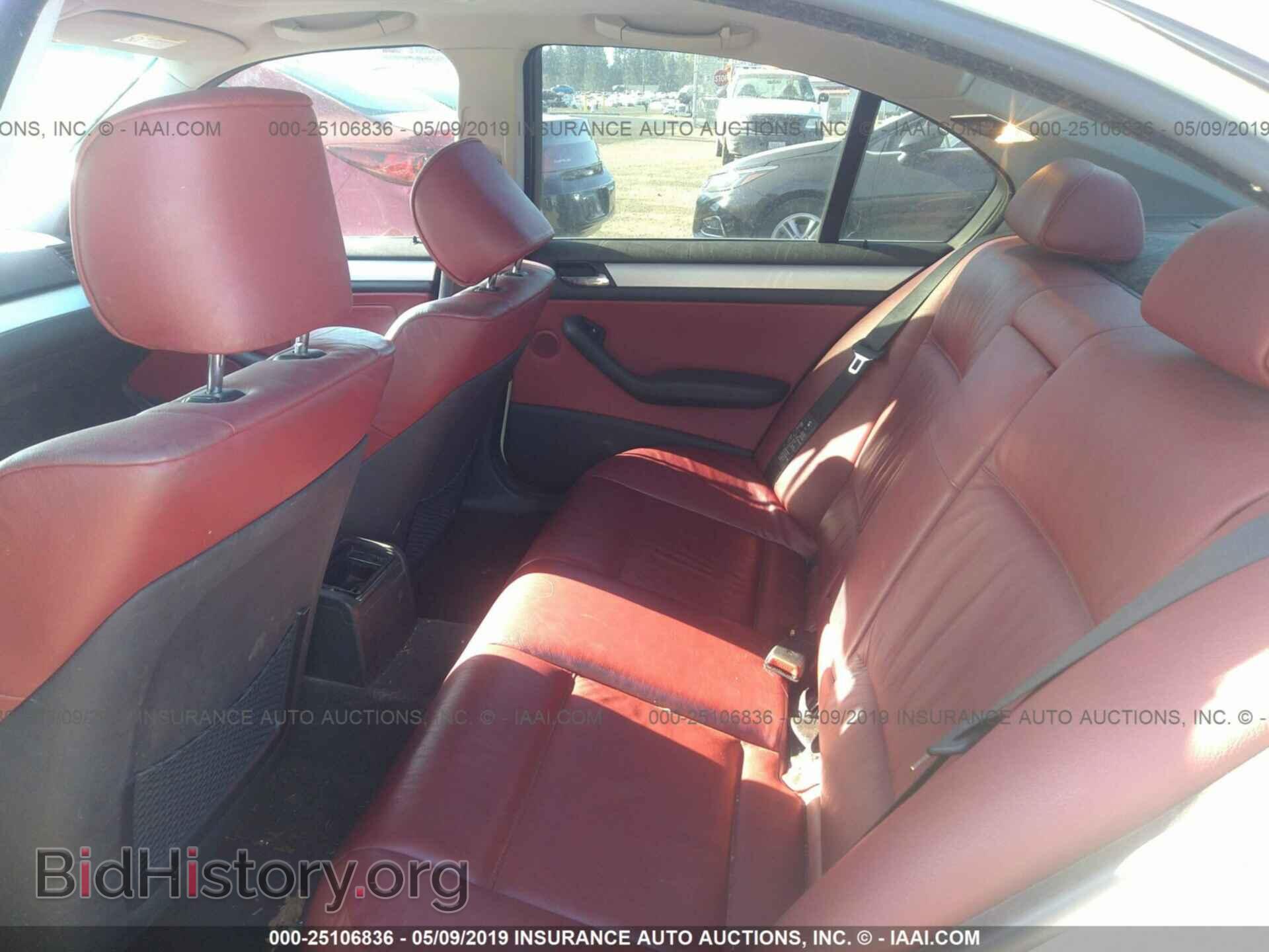 2001 BMW 330 - VIN: WBAAV53461FJ71994 - Фото 8
