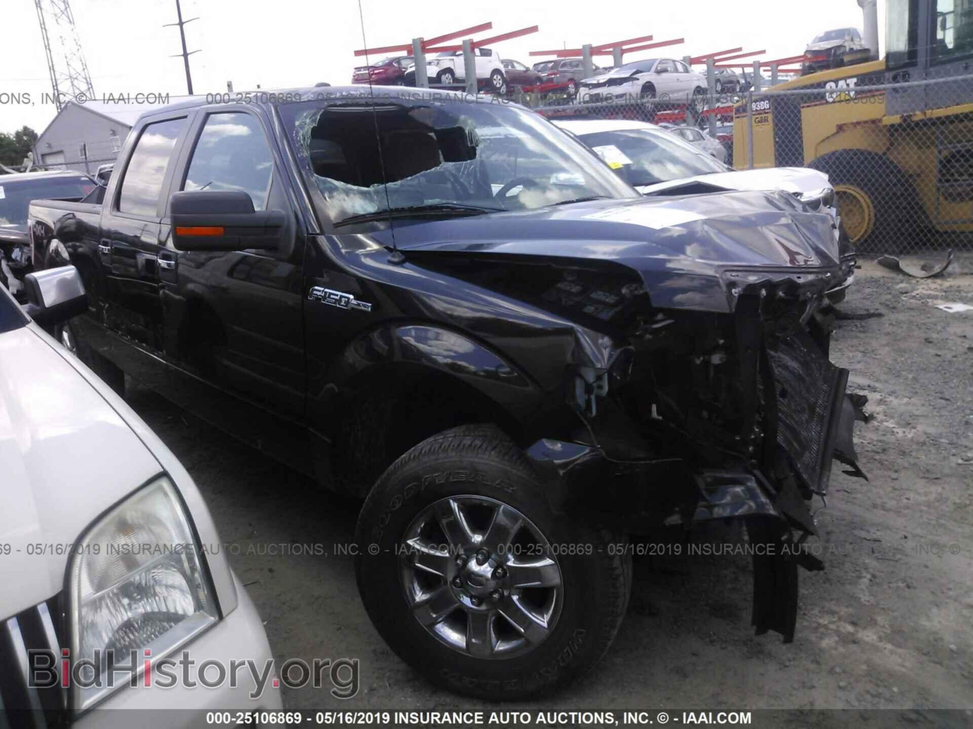 Photo 1FTFW1EF5DFC39994 - FORD F150 2013