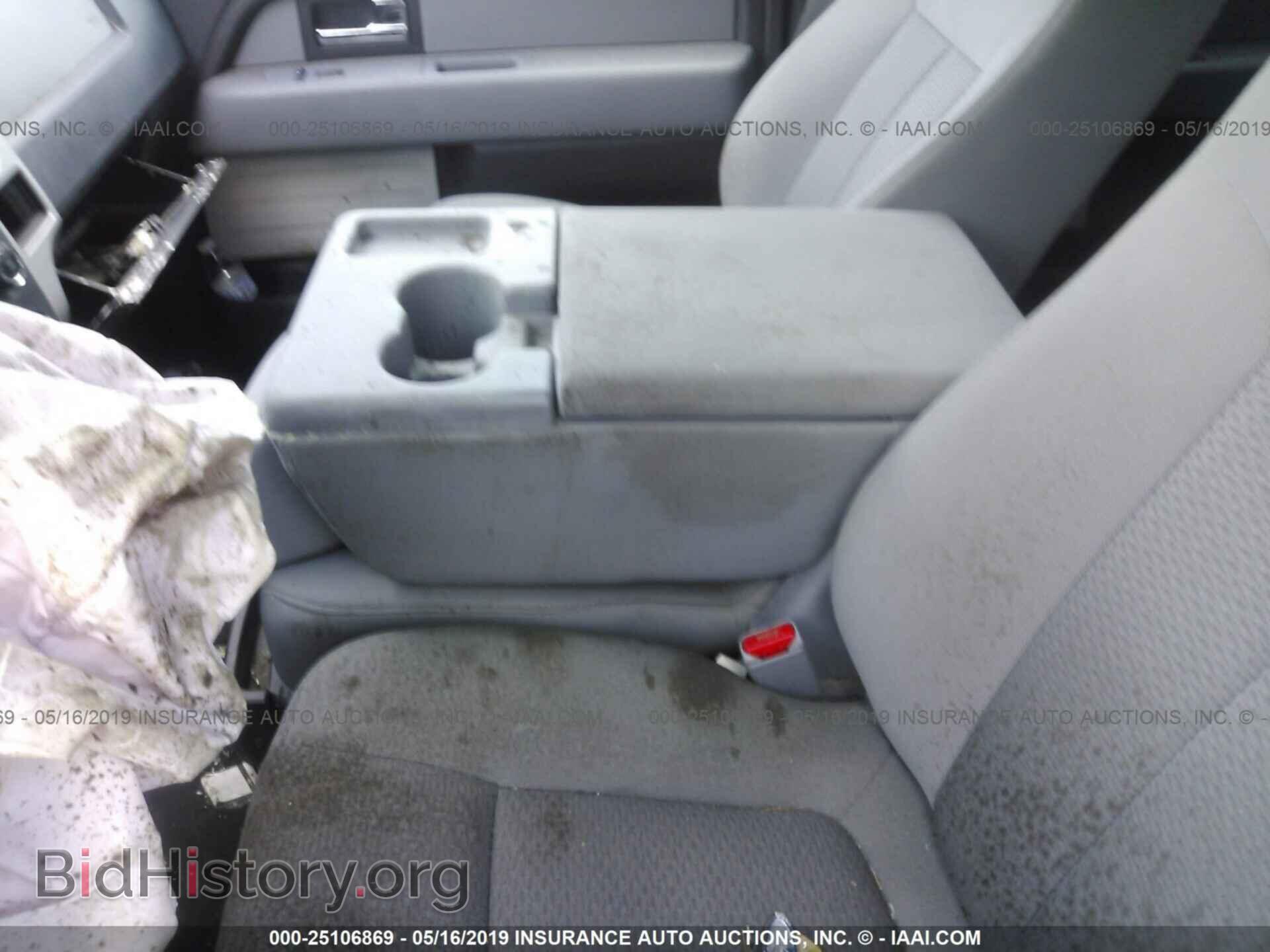 2013 FORD F150 - VIN: 1FTFW1EF5DFC39994 - Фото 5
