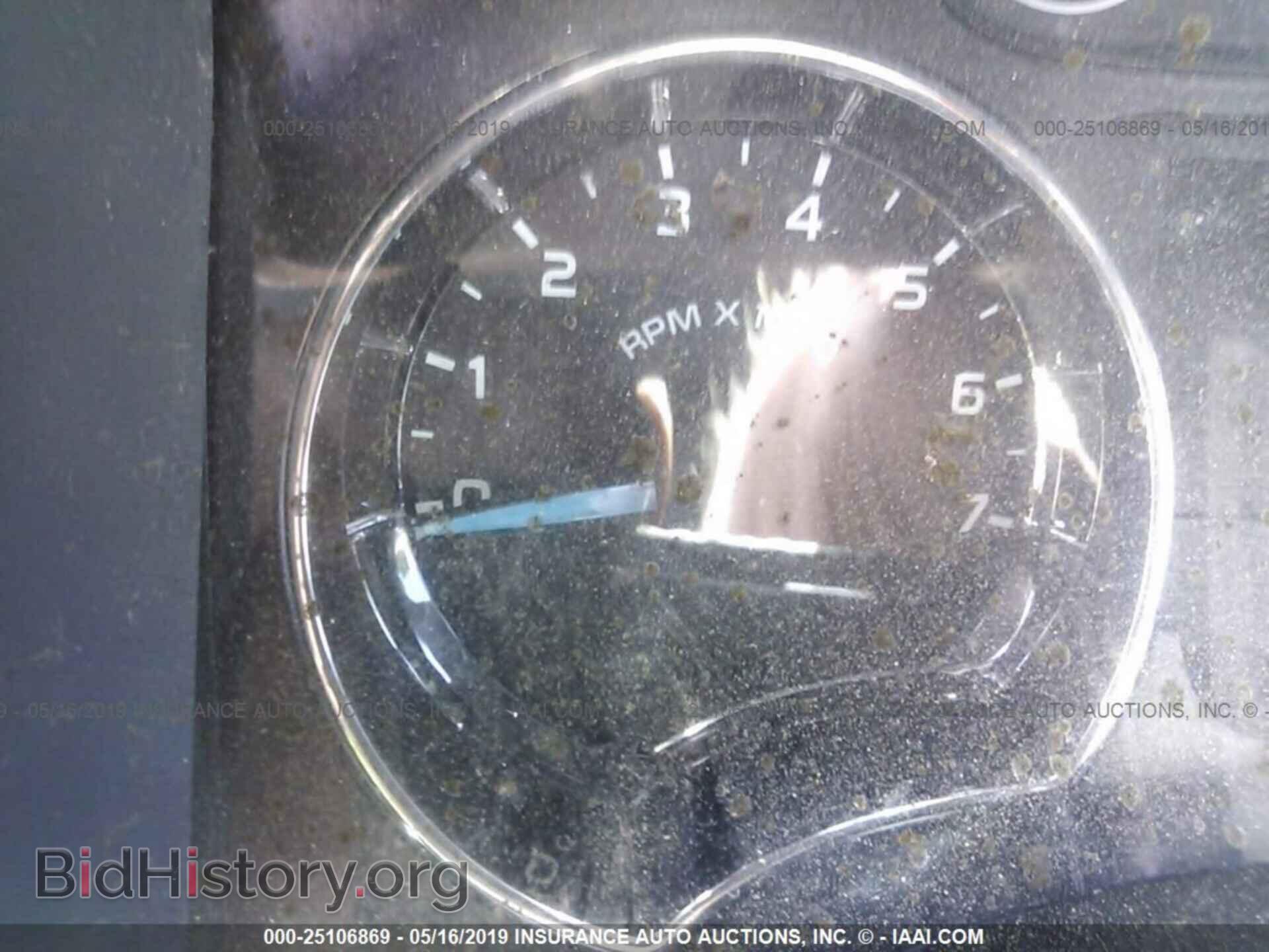 2013 FORD F150 - VIN: 1FTFW1EF5DFC39994 - Фото 7