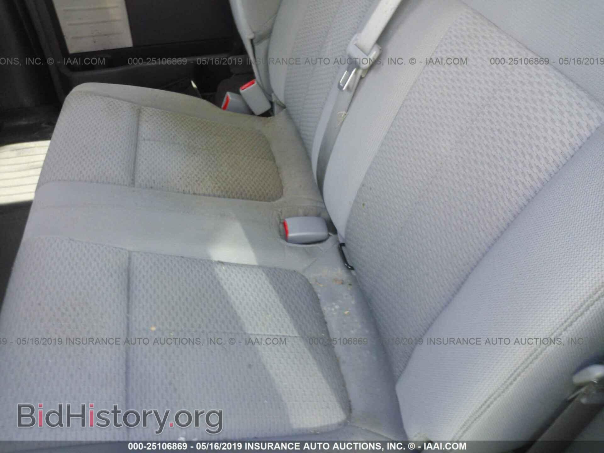 2013 FORD F150 - VIN: 1FTFW1EF5DFC39994 - Фото 8