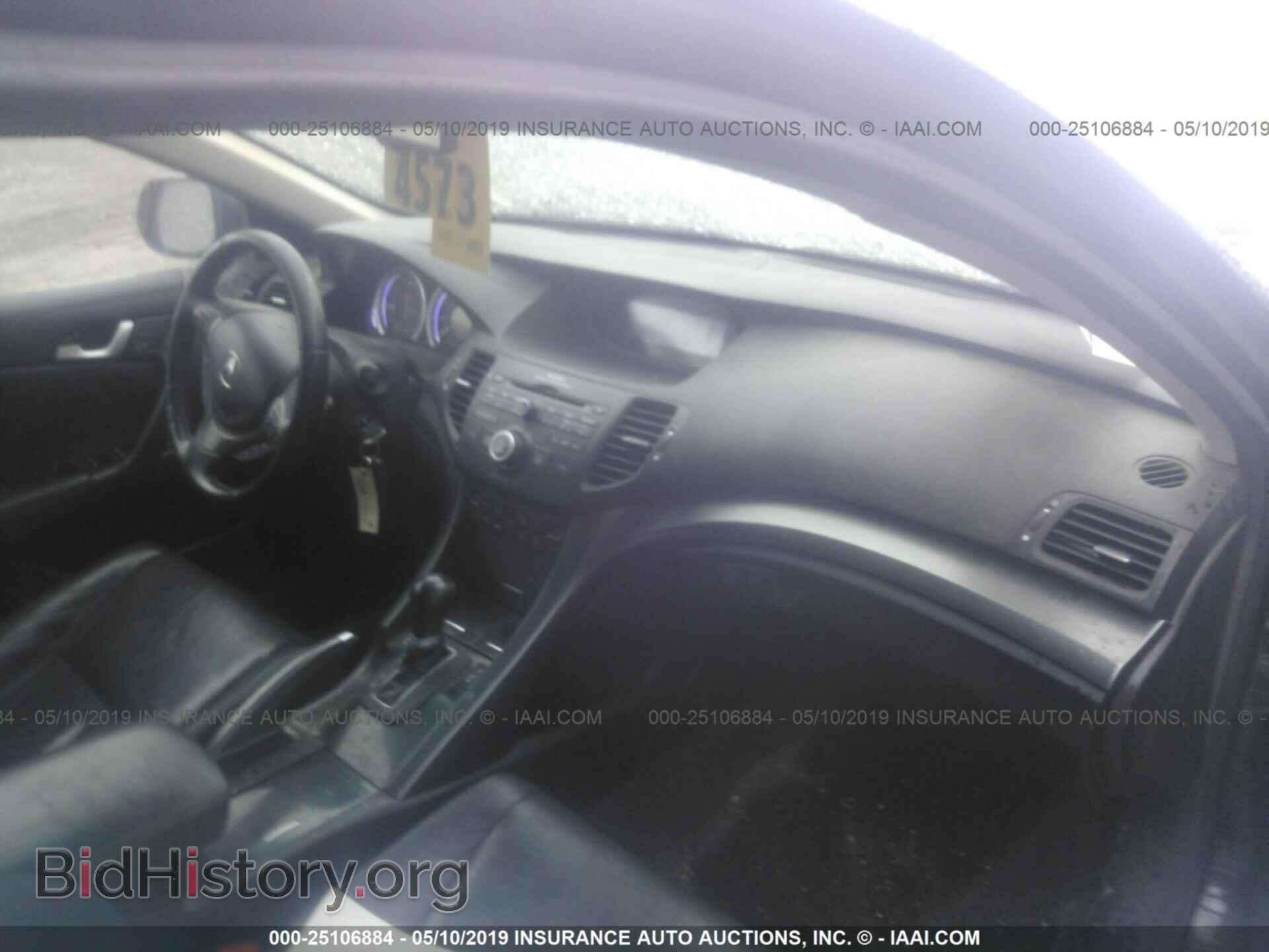 2011 ACURA TSX - VIN: JH4CU2F64BC011107 - Фото 5