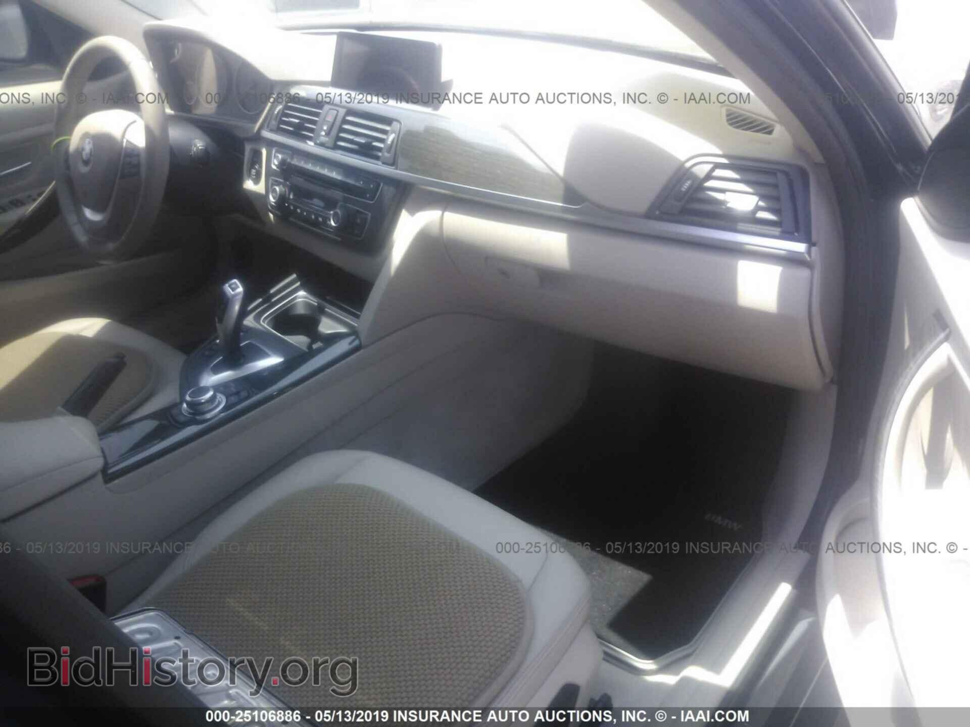 2012 BMW 328 - VIN: WBA3C1C56CA696957 - Фото 5