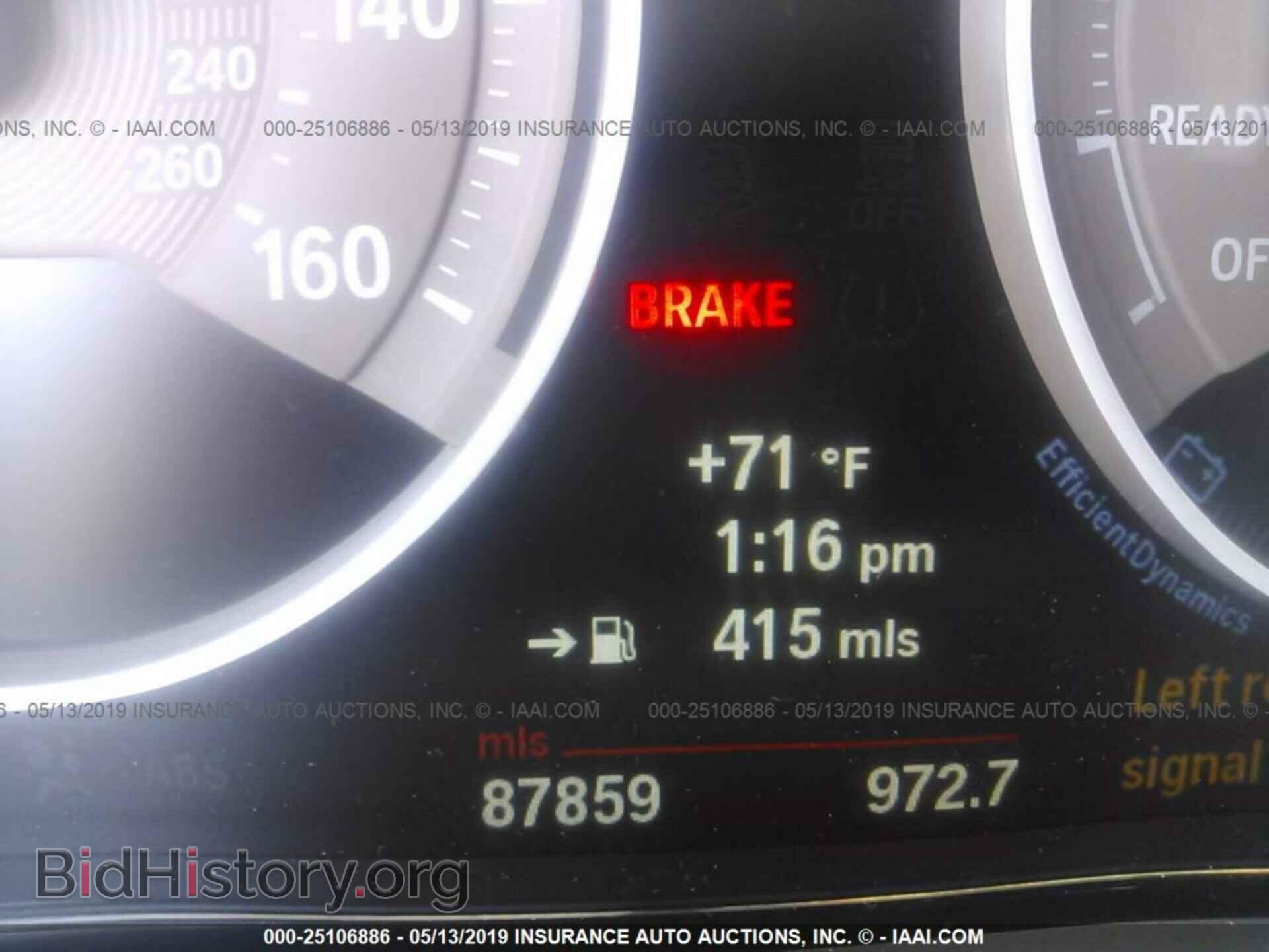 2012 BMW 328 - VIN: WBA3C1C56CA696957 - Фото 7