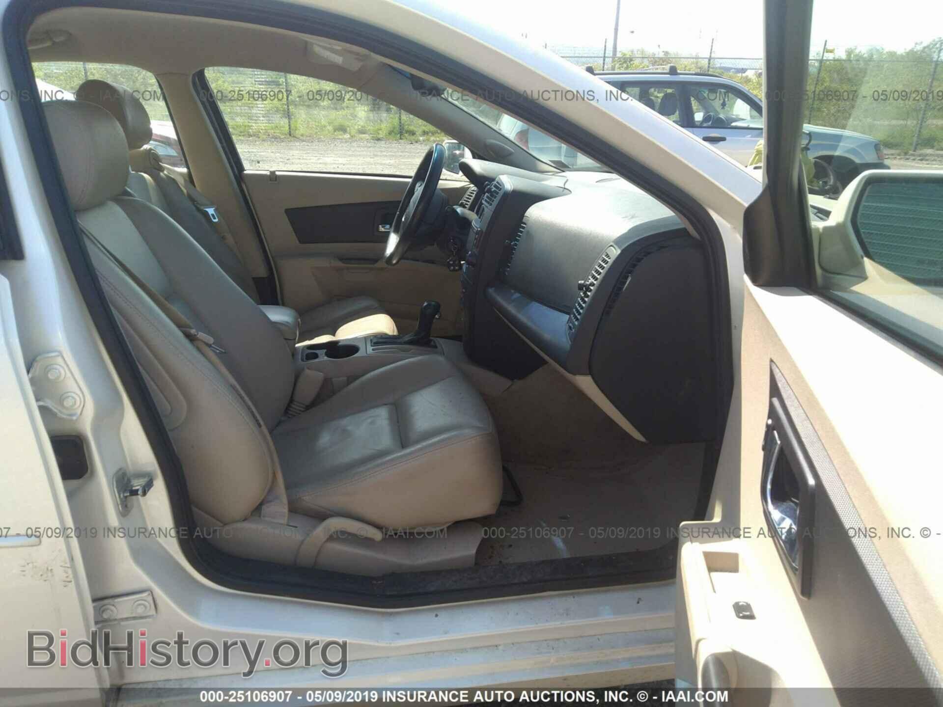 2004 CADILLAC CTS - VIN: 1G6DM577140177364 - Photo 5