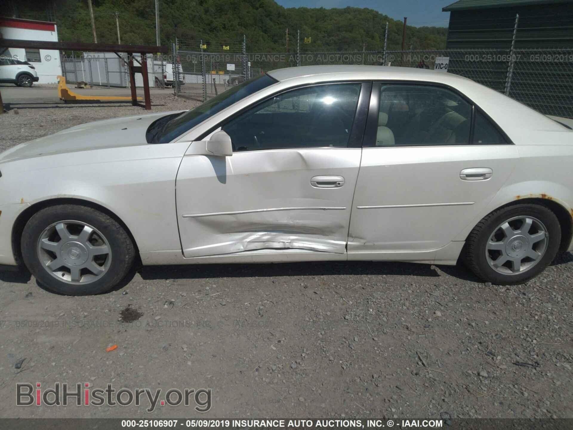 2004 CADILLAC CTS - VIN: 1G6DM577140177364 - Photo 6