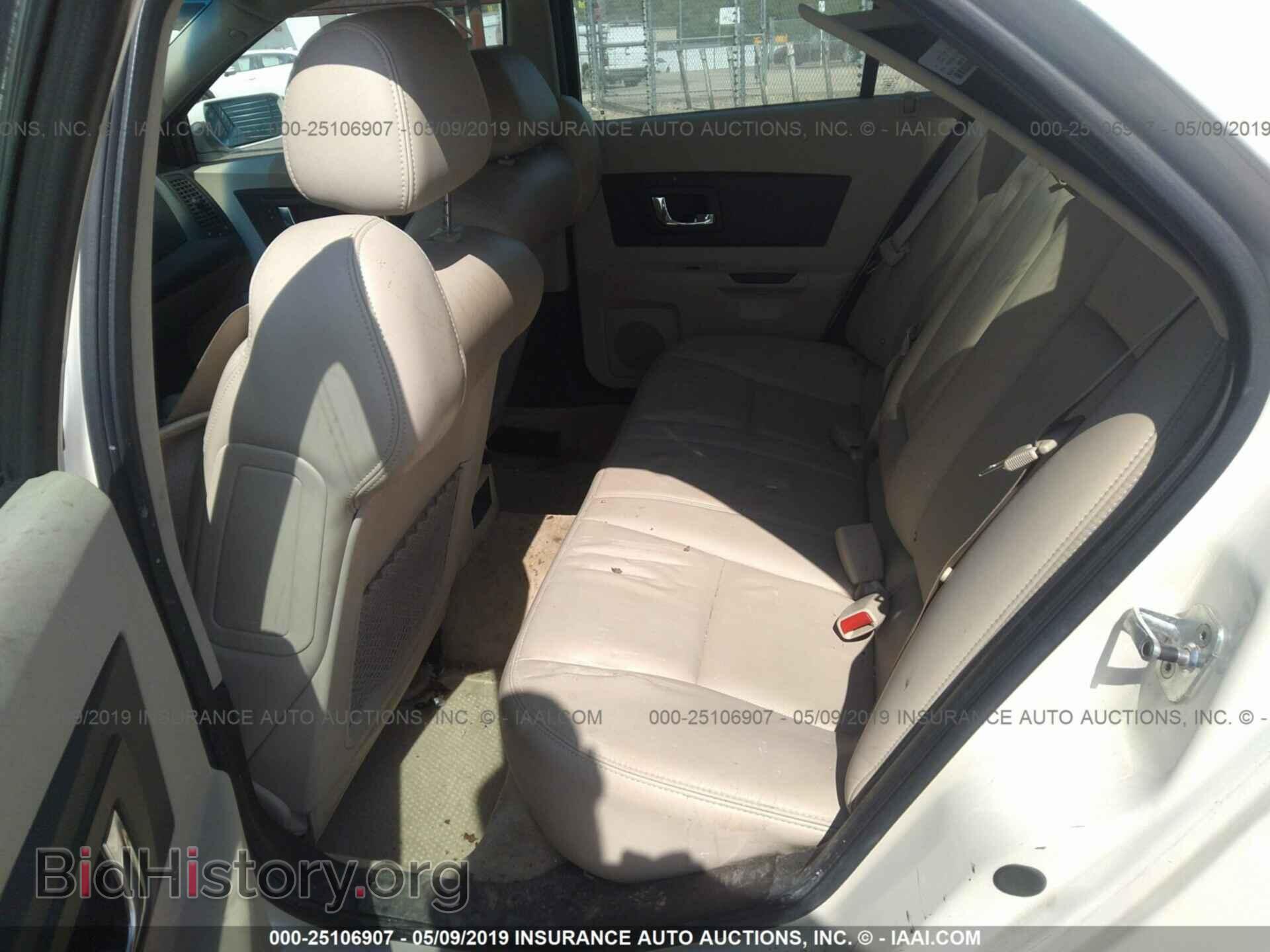 2004 CADILLAC CTS - VIN: 1G6DM577140177364 - Photo 8
