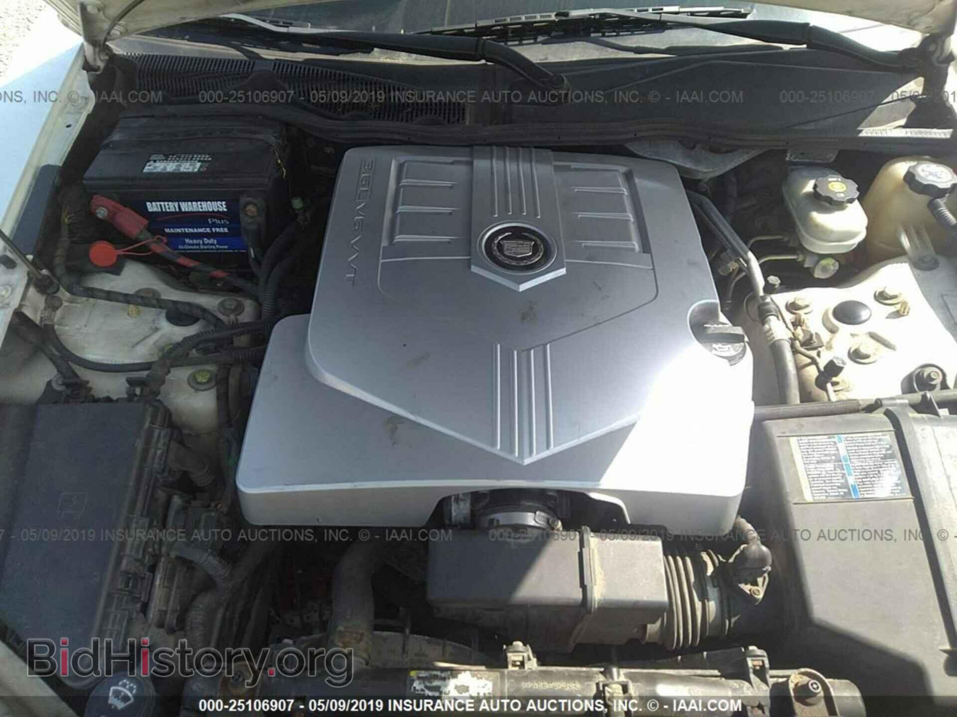 2004 CADILLAC CTS - VIN: 1G6DM577140177364 - Photo 10