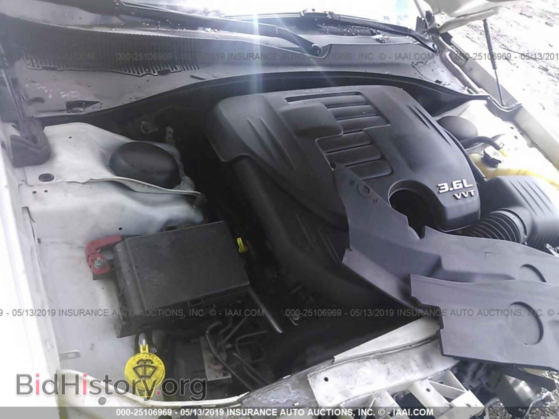2011 DODGE CHARGER - VIN: 2B3CL3CG8BH584212 - Фото 10