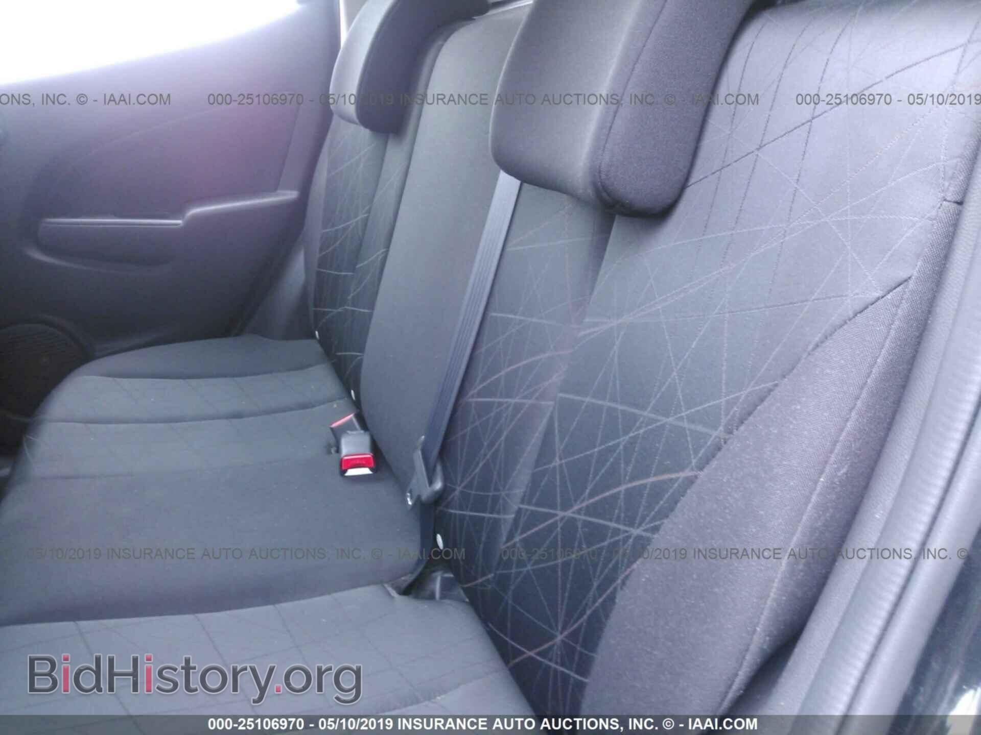 2012 MAZDA MAZDA2 - VIN: JM1DE1KY8C0142015 - Фото 8
