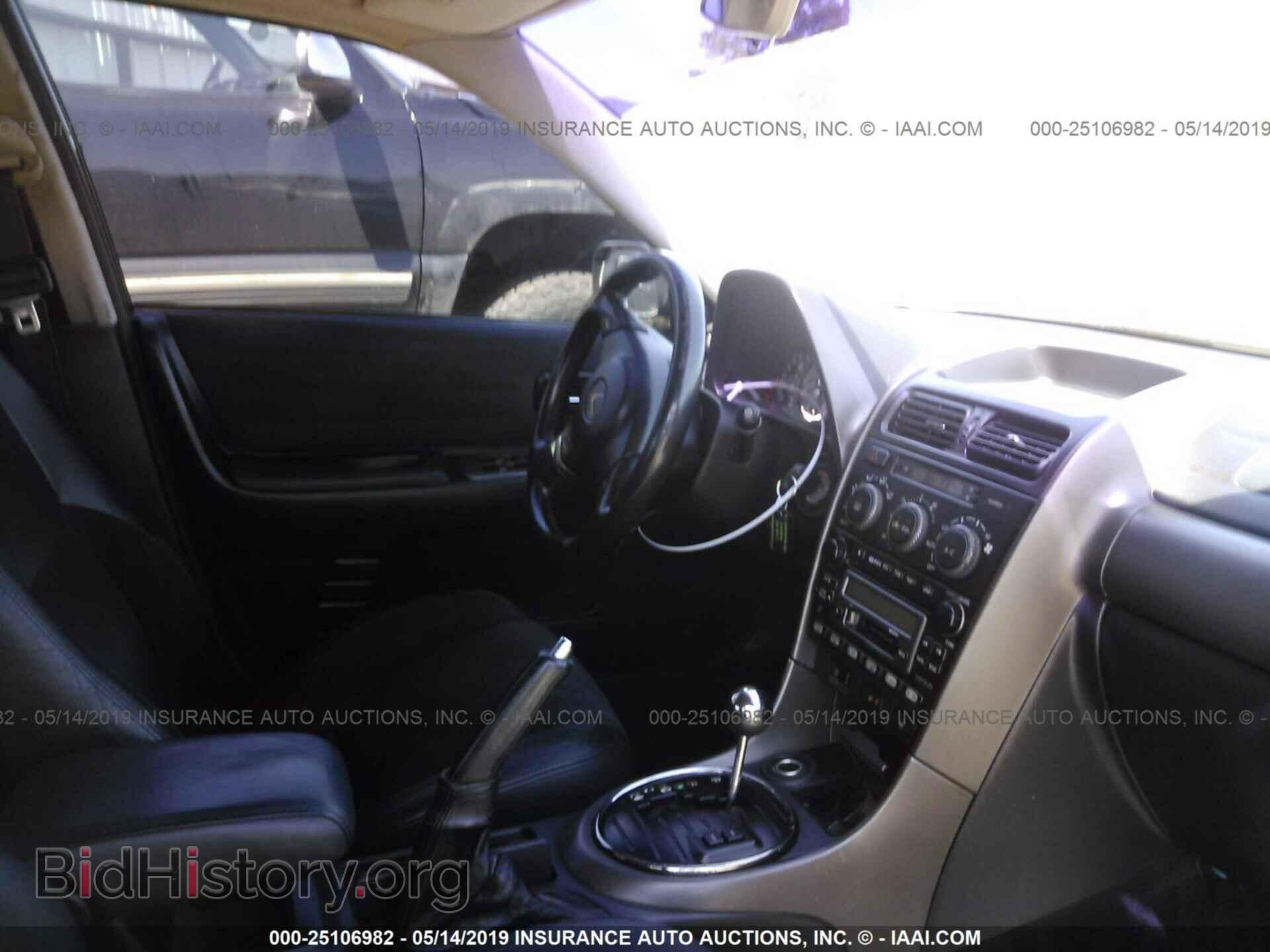 2001 LEXUS IS - VIN: JTHBD182710007875 - Фото 5