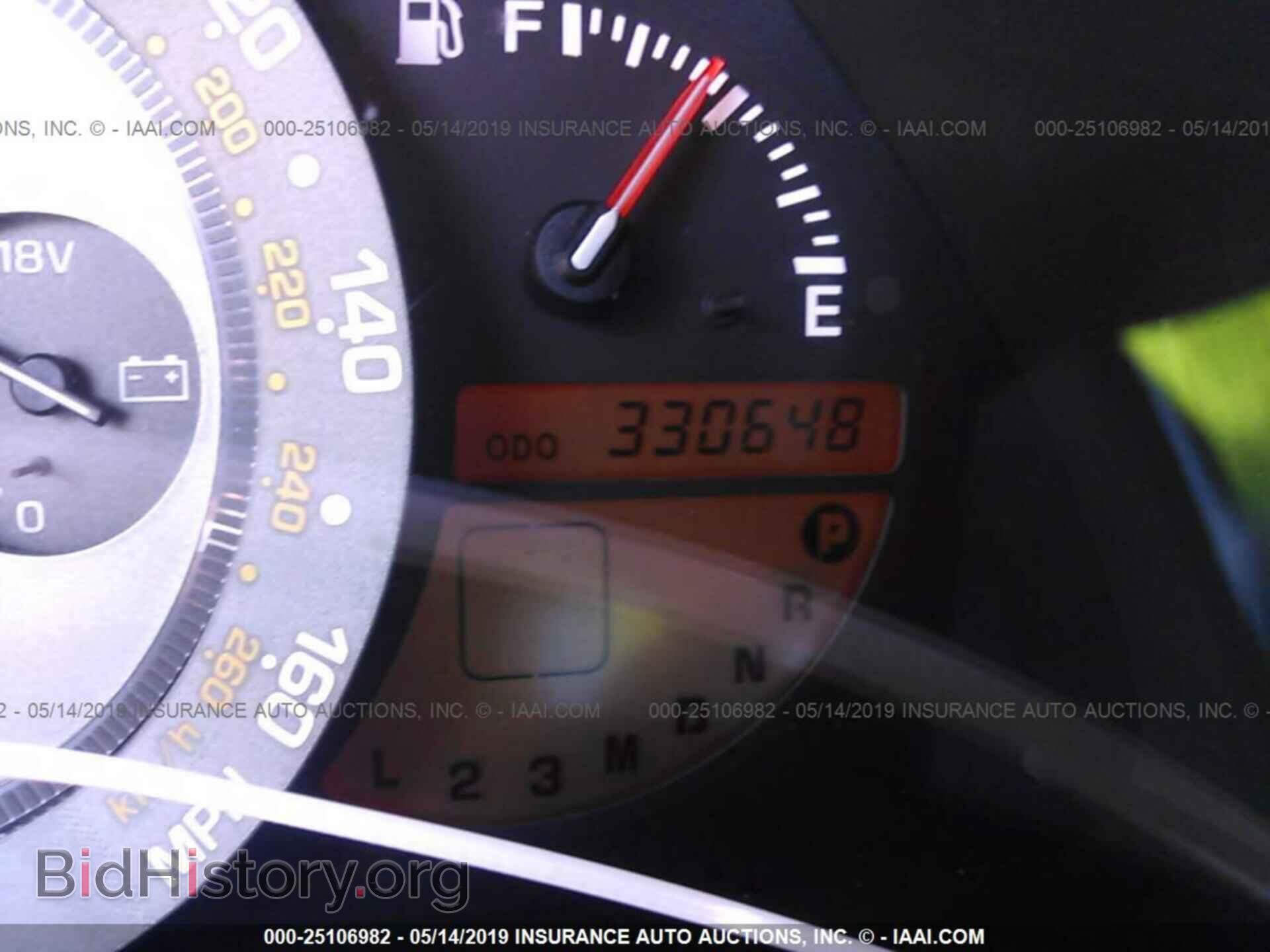 2001 LEXUS IS - VIN: JTHBD182710007875 - Фото 7