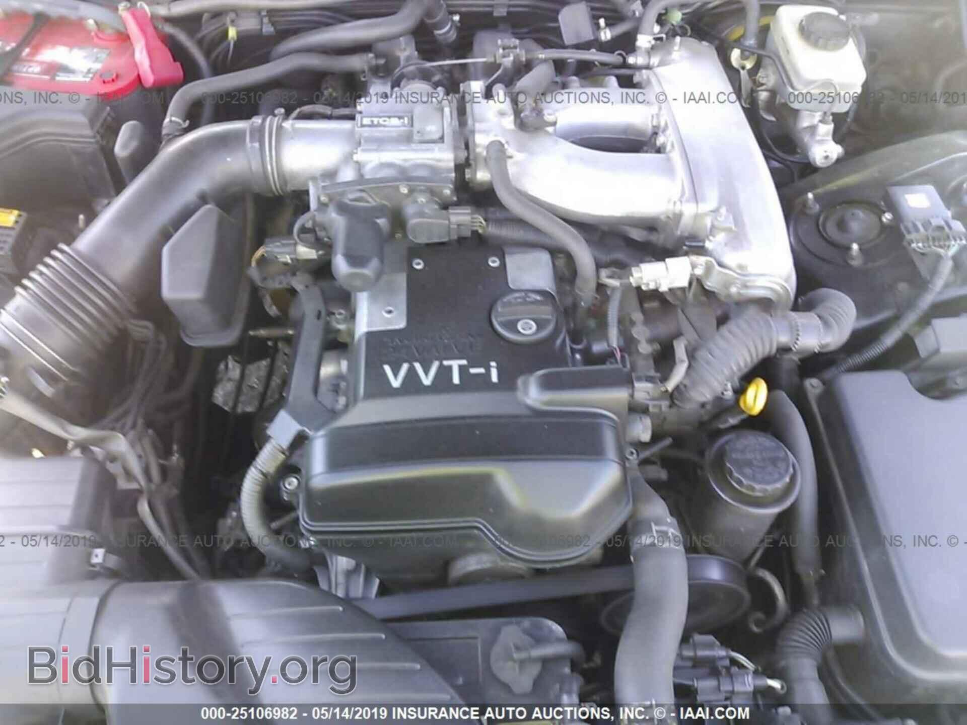 2001 LEXUS IS - VIN: JTHBD182710007875 - Фото 10
