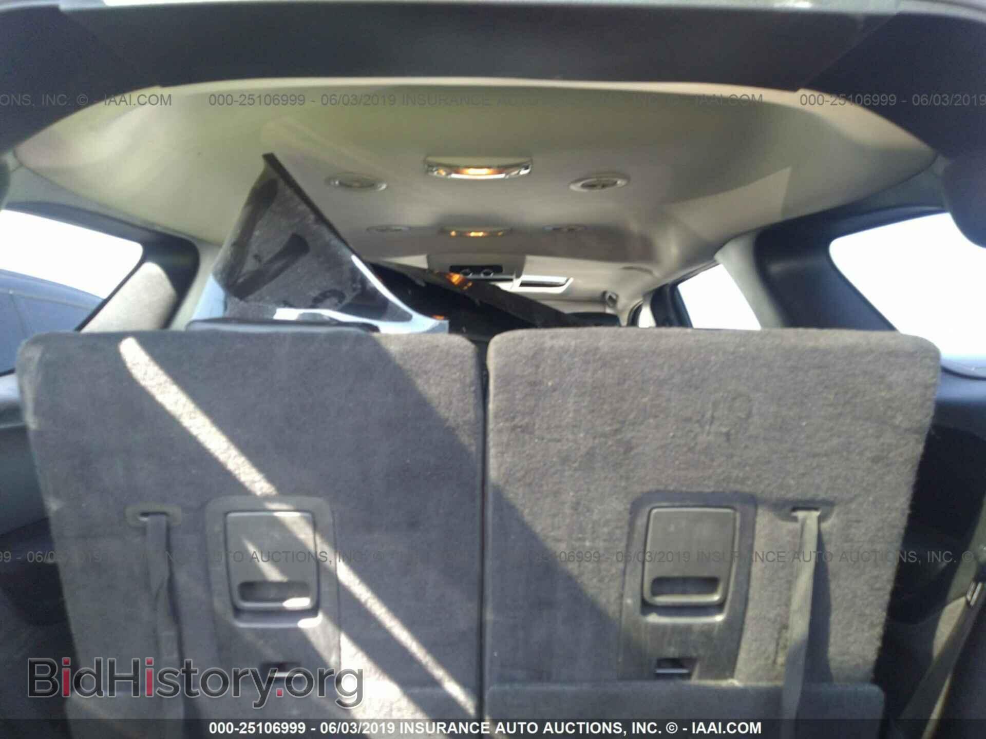 2012 DODGE DURANGO - VIN: 1C4RDHEG5CC336052 - Фото 8