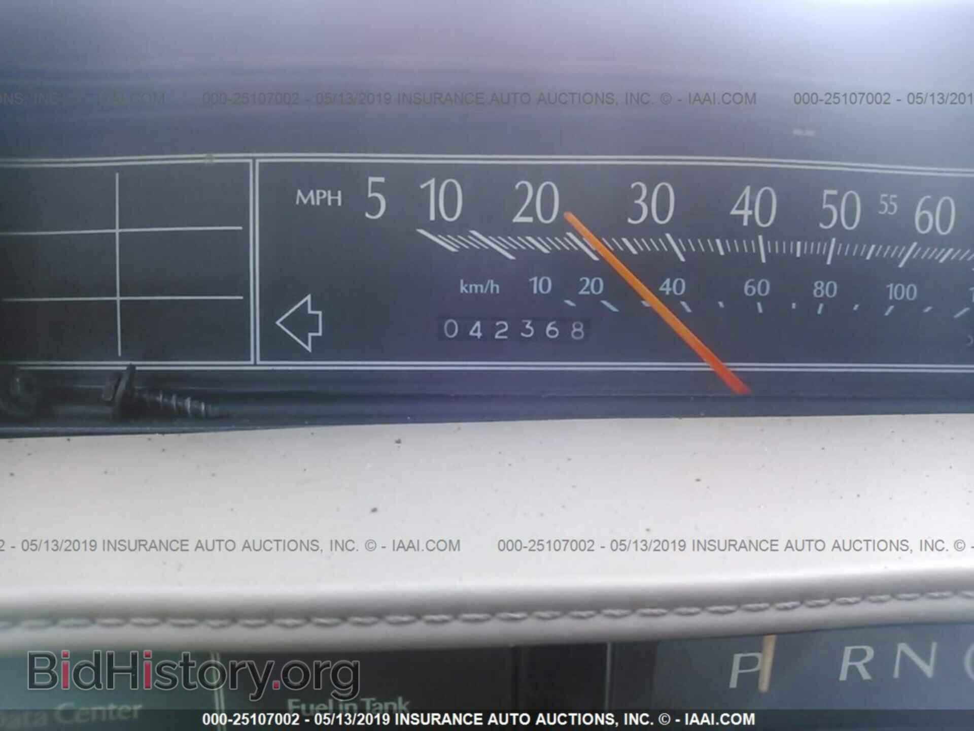 1990 CADILLAC DEVILLE - VIN: 1G6CD5335L4219816 - Фото 7