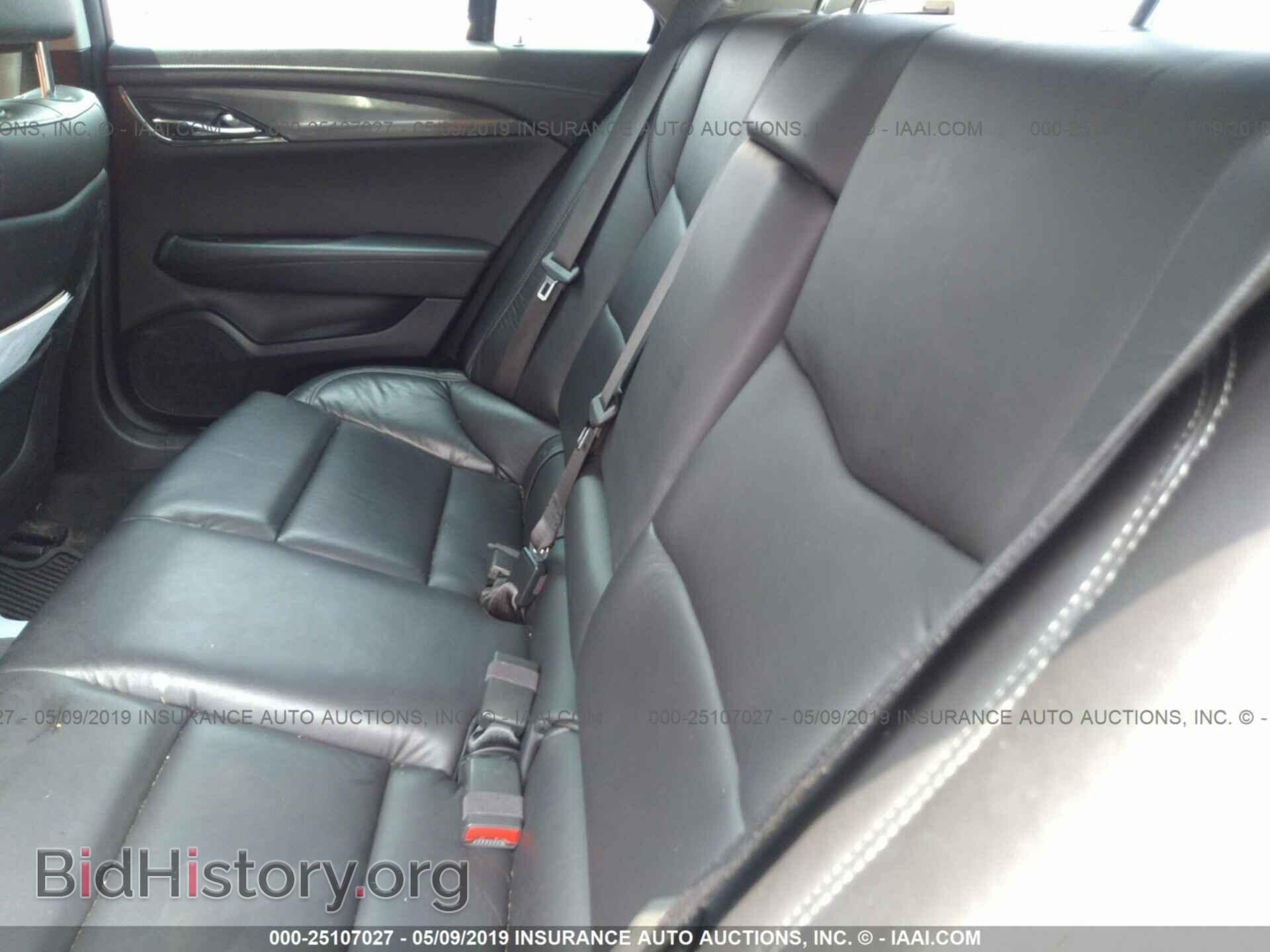 2014 CADILLAC ATS - VIN: 1G6AA5RX2E0118172 - Фото 8