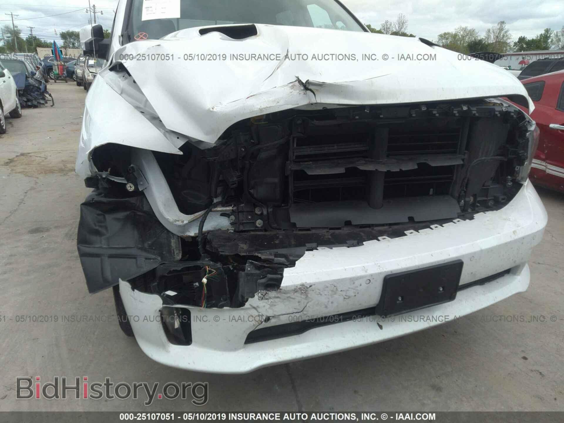 2017 RAM 1500 - VIN: 1C6RR7UT8HS851030 - Photo 6