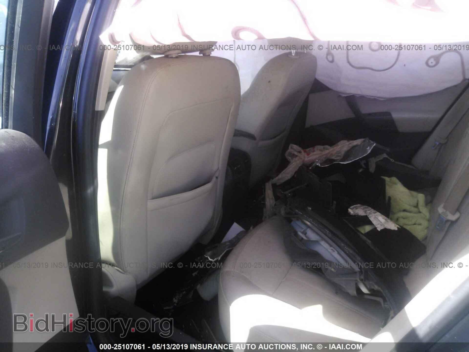 2011 BUICK REGAL - VIN: W04GN5EC0B1120226 - Фото 8