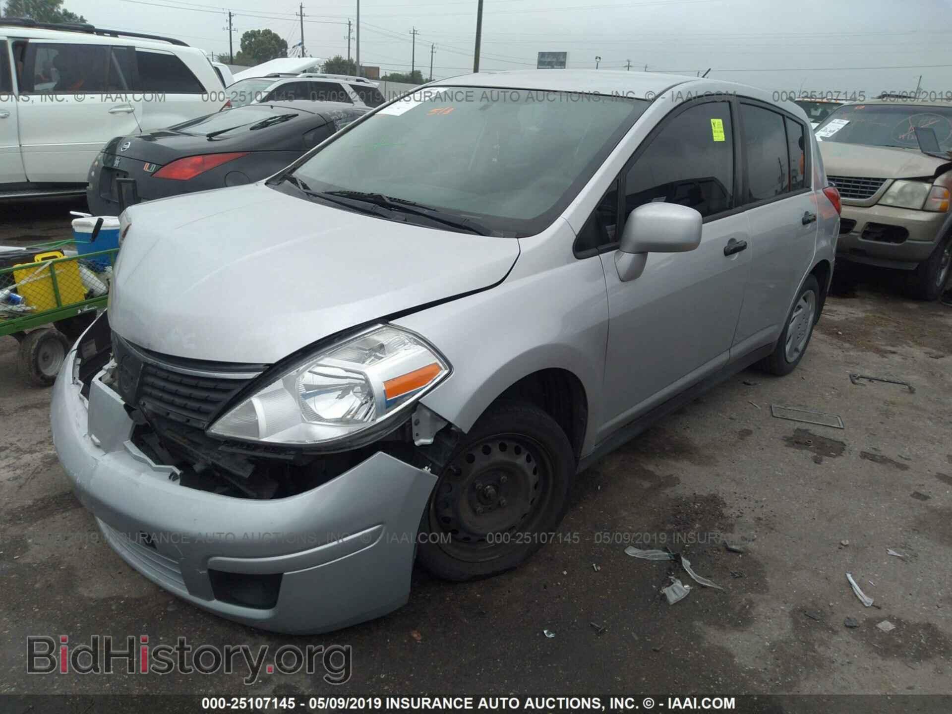 2011 NISSAN VERSA - VIN: 3N1BC1CP4BL425910 - Фото 2