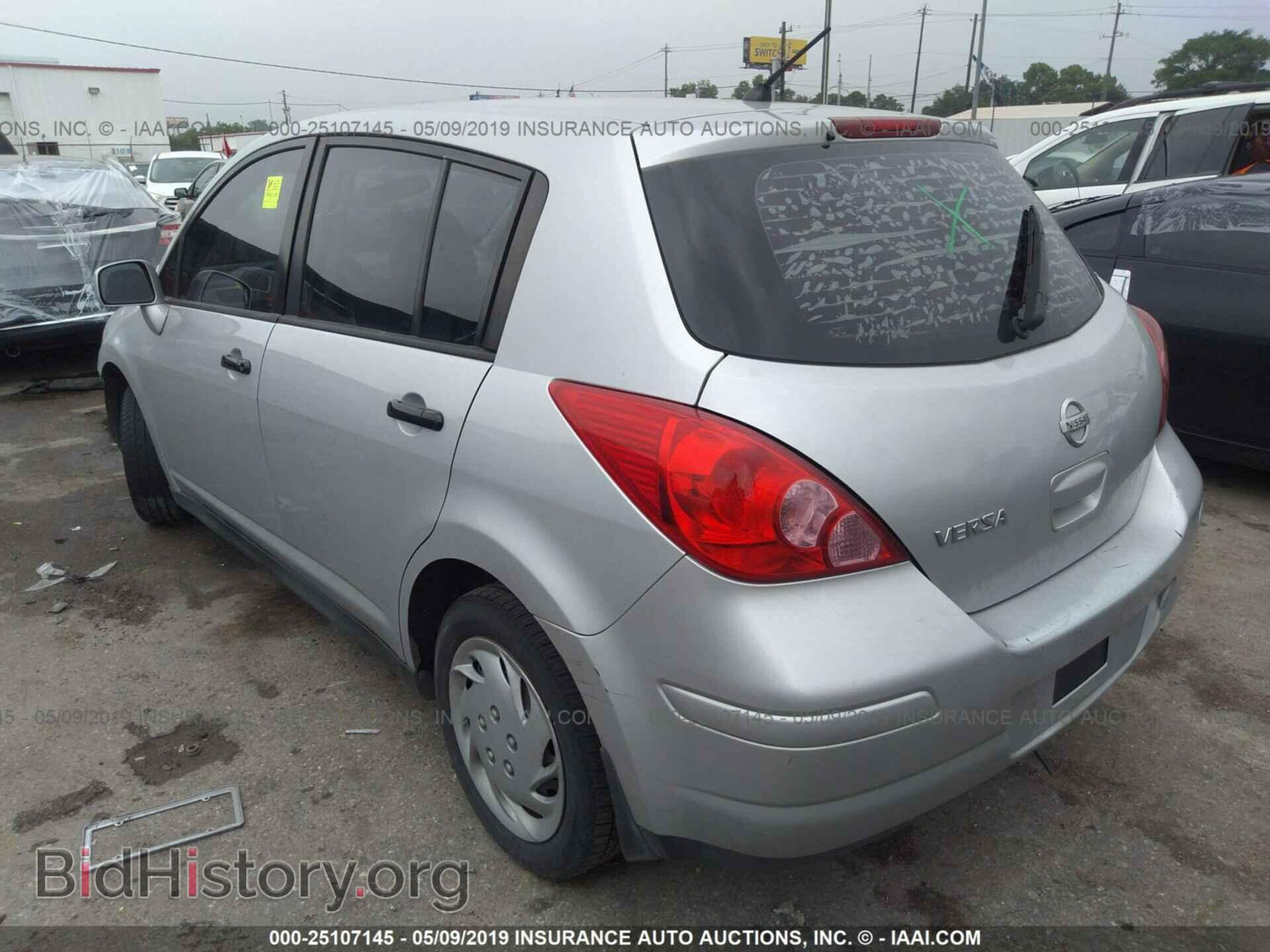 2011 NISSAN VERSA - VIN: 3N1BC1CP4BL425910 - Фото 3