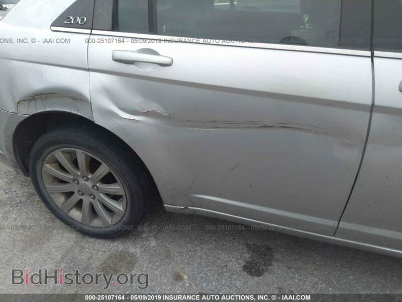2012 Chrysler 200 (VIN 1C3CCBBB3CN101401) — photo 6 of 10