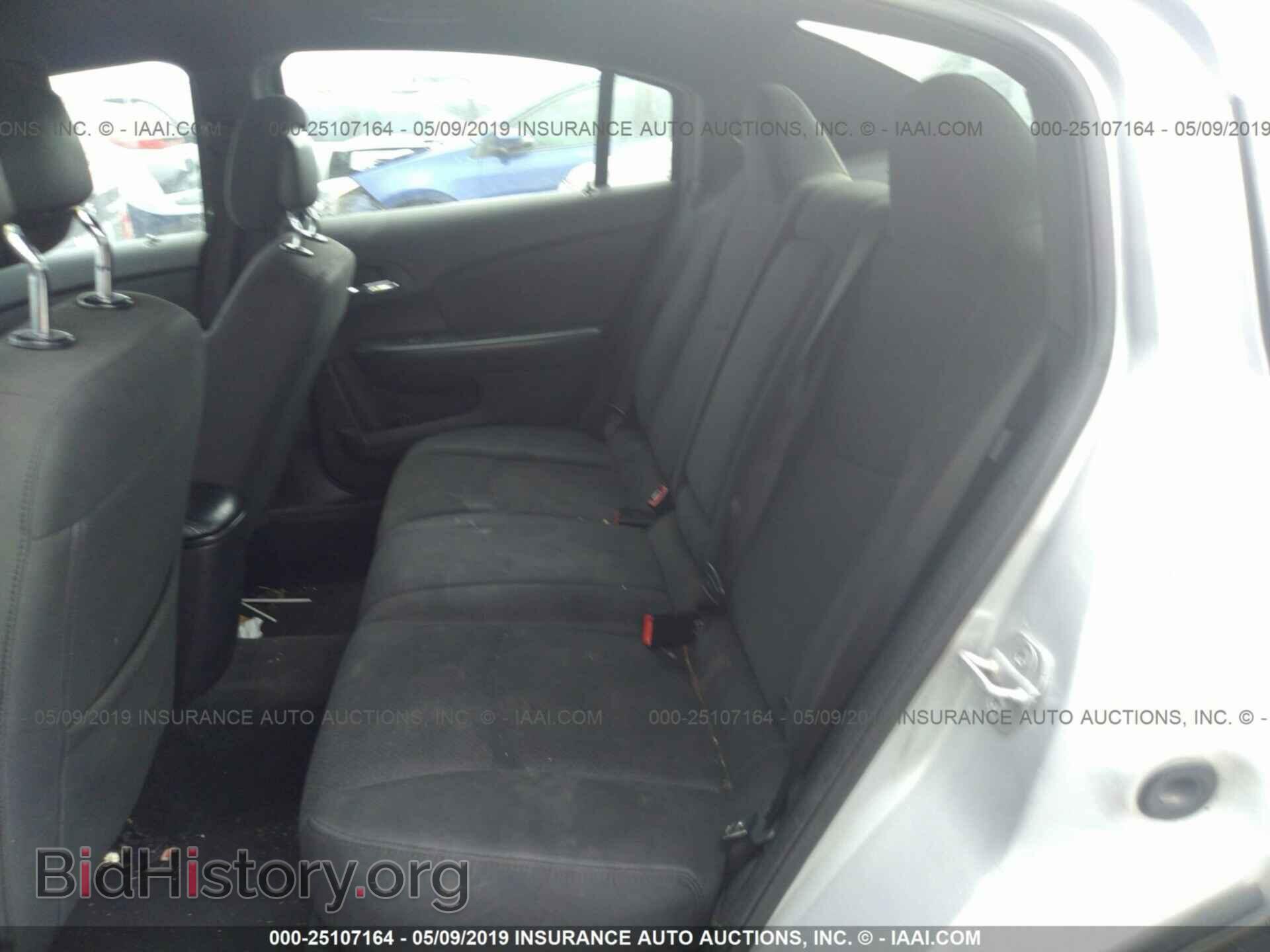 2012 CHRYSLER 200 - VIN: 1C3CCBBB3CN101401 - Photo 8