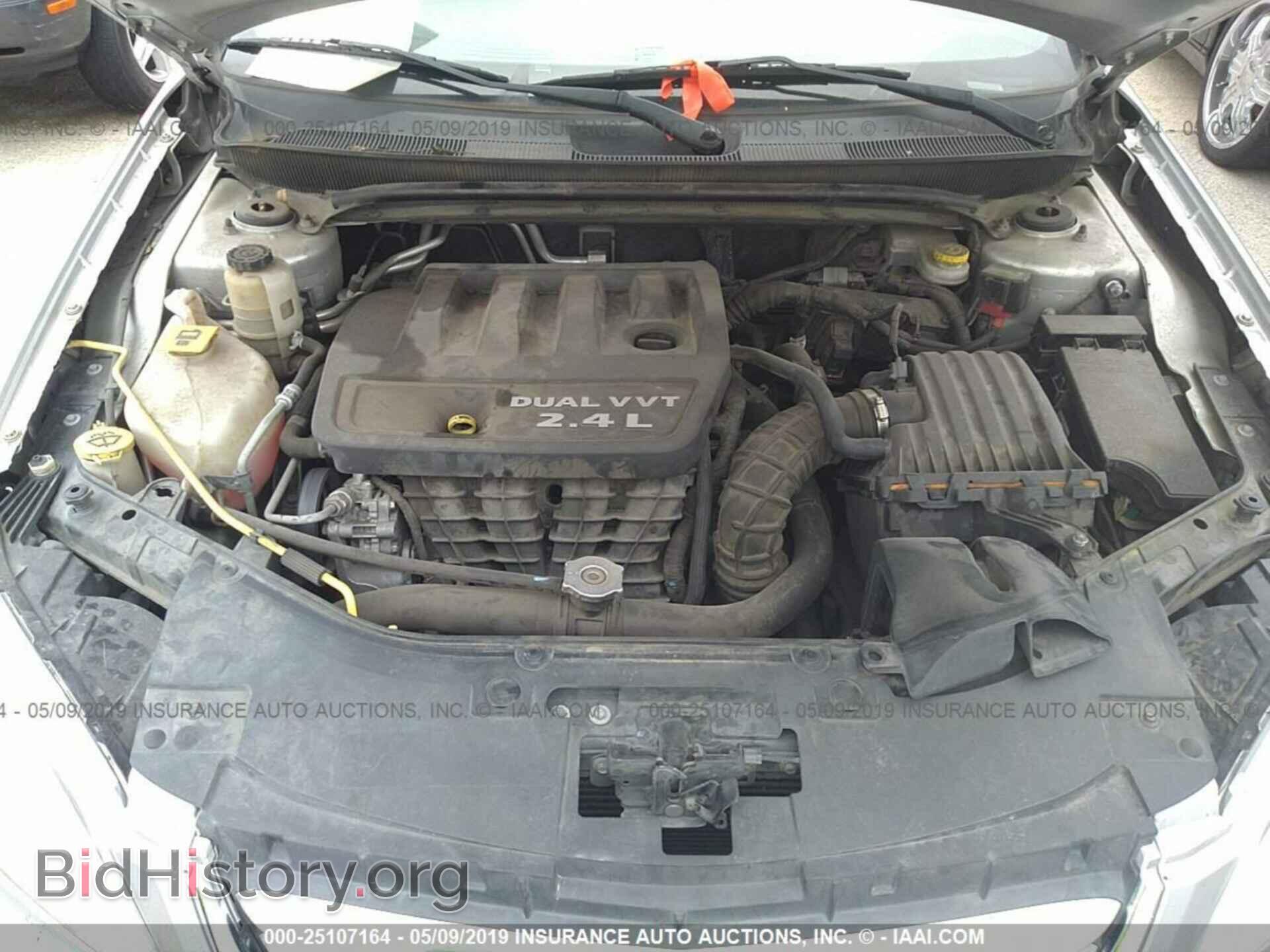 2012 CHRYSLER 200 - VIN: 1C3CCBBB3CN101401 - Photo 10