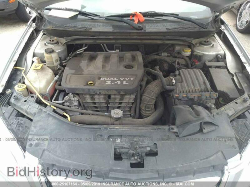2012 Chrysler 200 (VIN 1C3CCBBB3CN101401) — photo 10 of 10