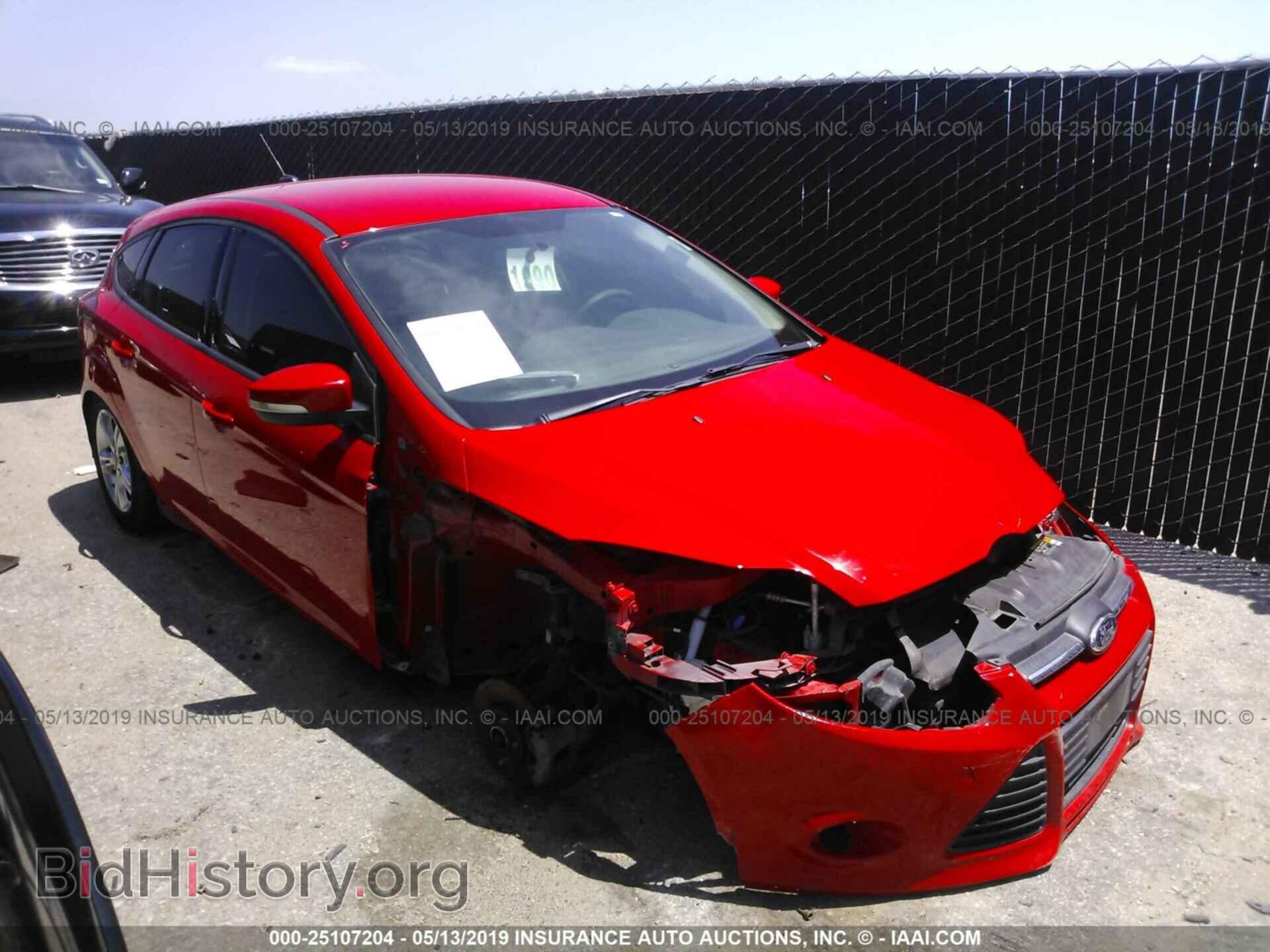 Фотография 1FADP3K2XDL183642 - FORD FOCUS 2013