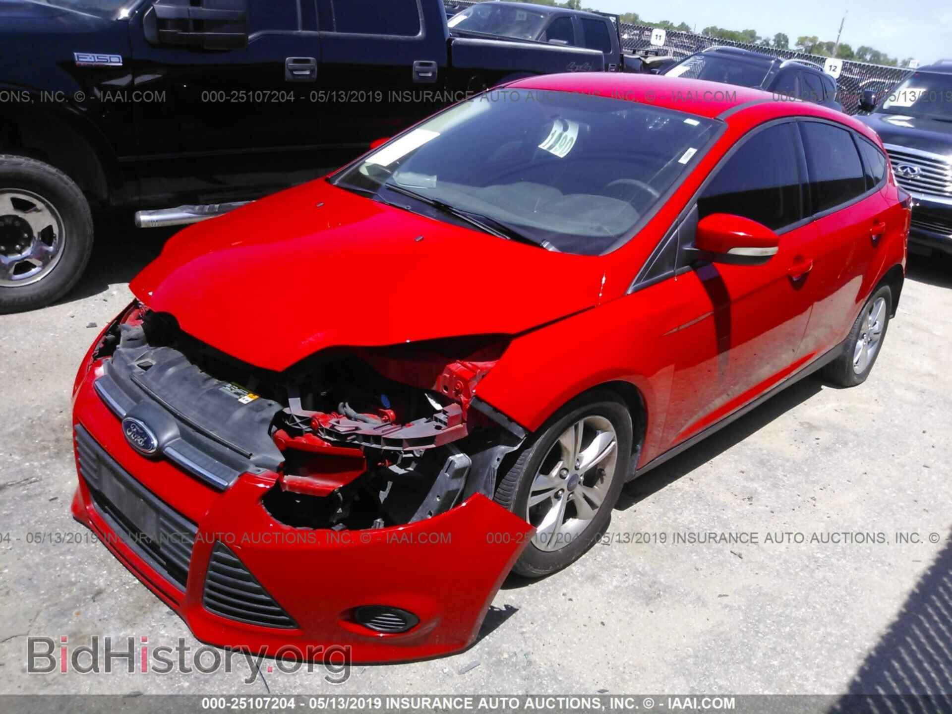2013 FORD FOCUS - VIN: 1FADP3K2XDL183642 - Photo 2