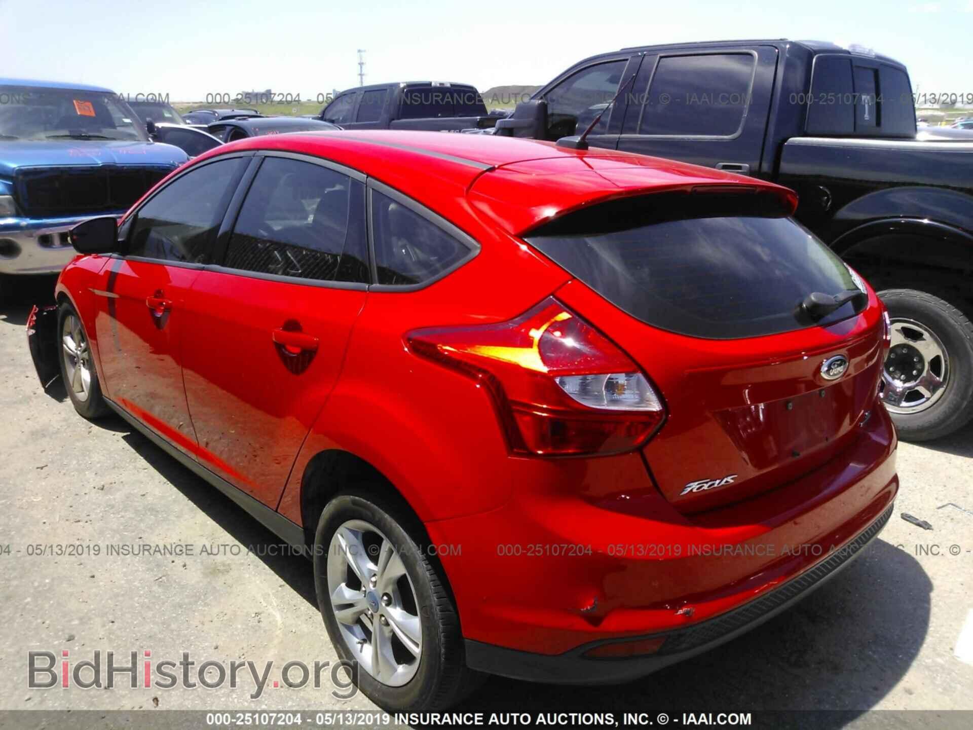 2013 FORD FOCUS - VIN: 1FADP3K2XDL183642 - Photo 3