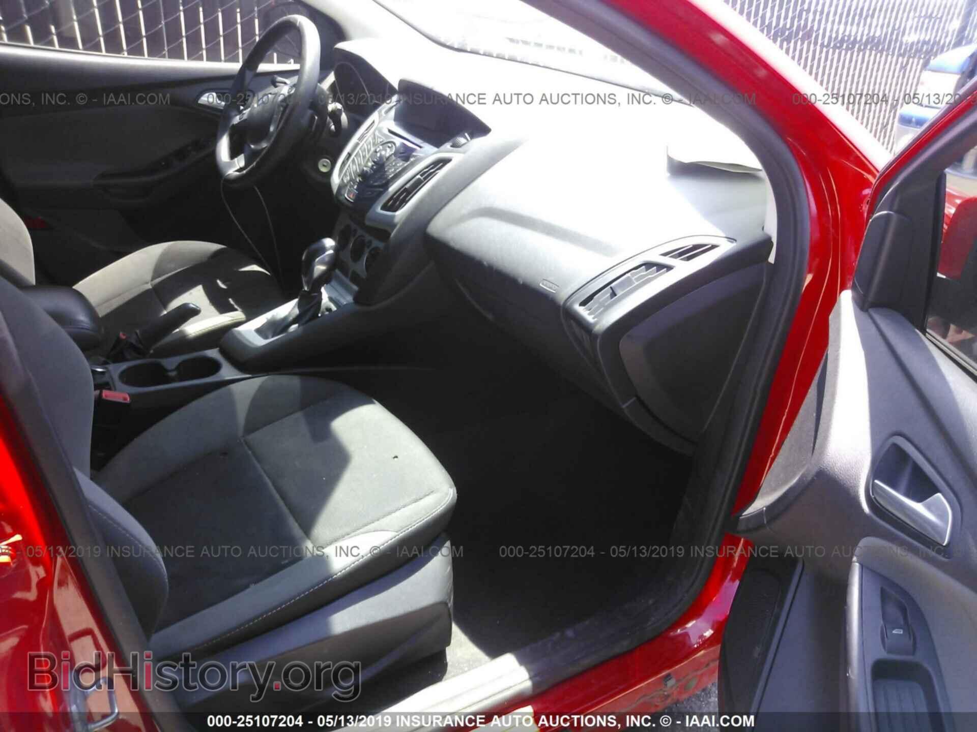 2013 FORD FOCUS - VIN: 1FADP3K2XDL183642 - Photo 5