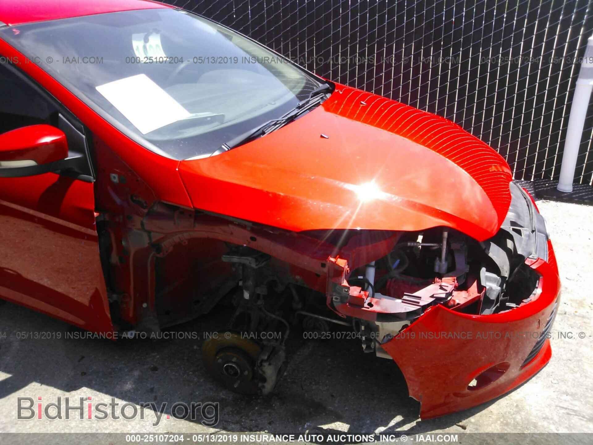 2013 FORD FOCUS - VIN: 1FADP3K2XDL183642 - Photo 6