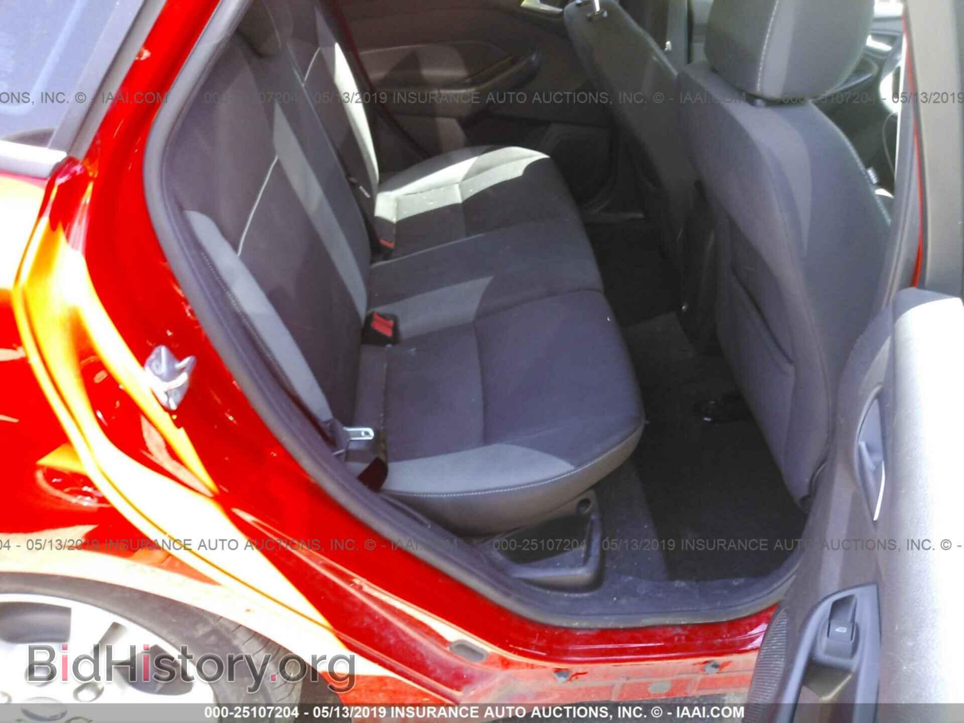 2013 FORD FOCUS - VIN: 1FADP3K2XDL183642 - Photo 8