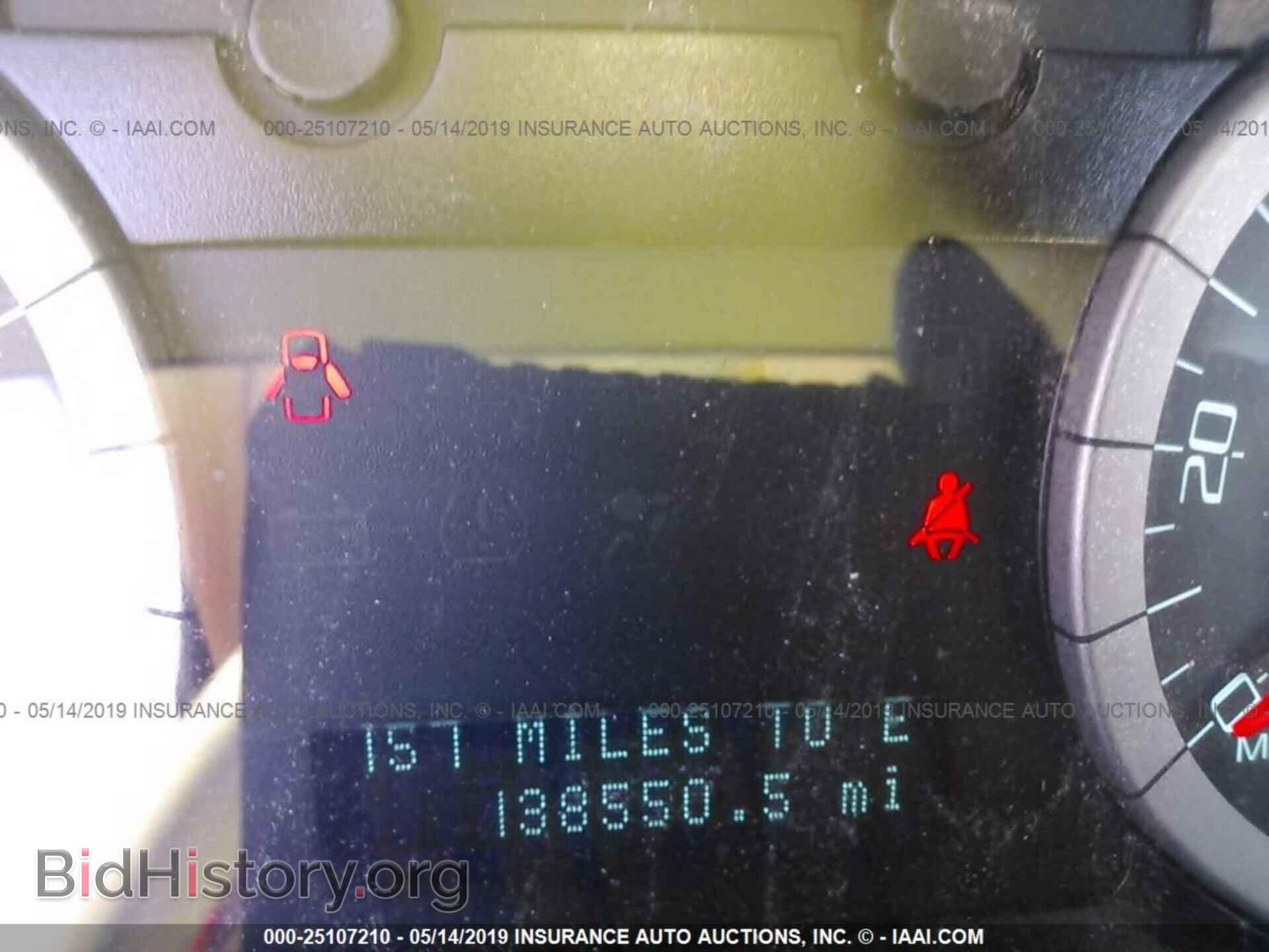 2011 FORD ESCAPE - VIN: 1FMCU9DG3BKA80796 - Photo 7