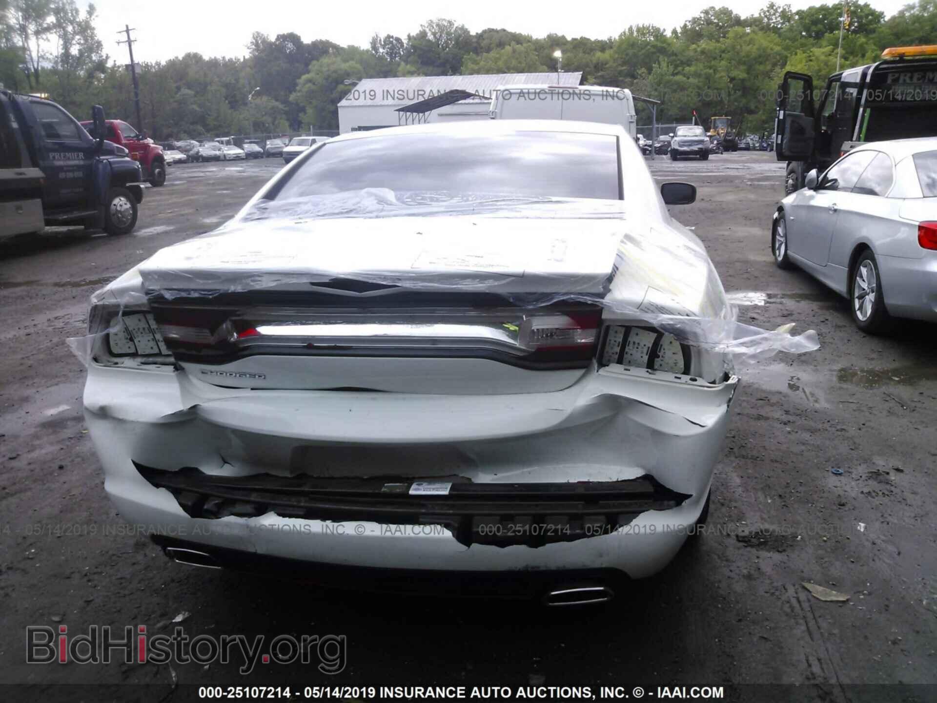 2012 DODGE CHARGER - VIN: 2C3CDXBG2CH296468 - Фото 6