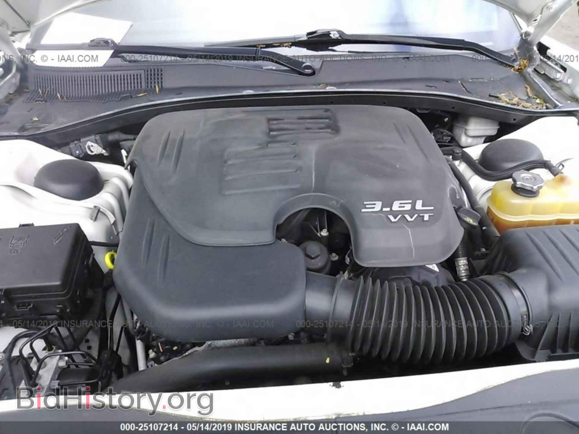 2012 DODGE CHARGER - VIN: 2C3CDXBG2CH296468 - Фото 10
