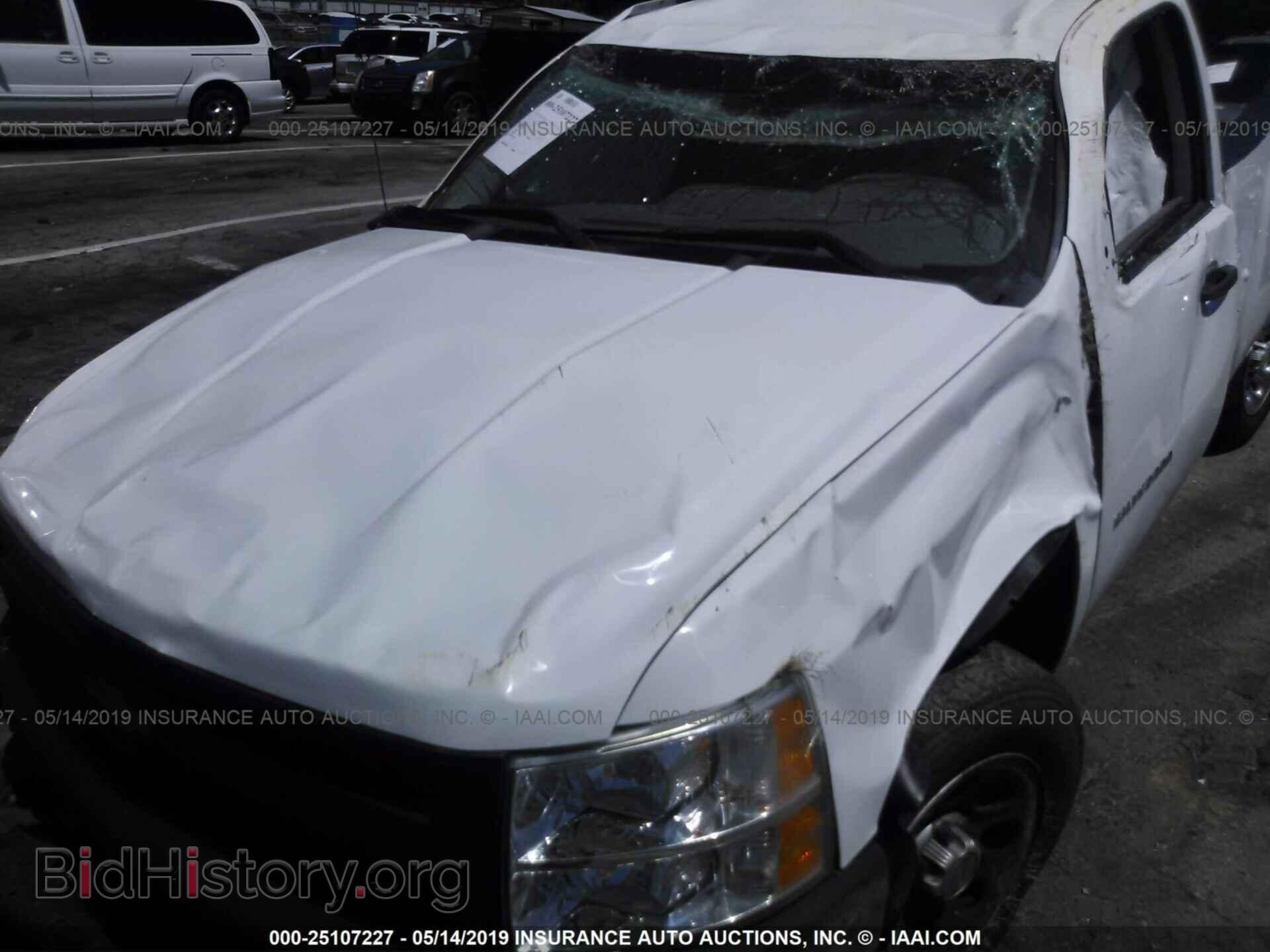 2013 CHEVROLET SILVERADO - VIN: 1GCNCPEX1DZ403546 - Фото 6