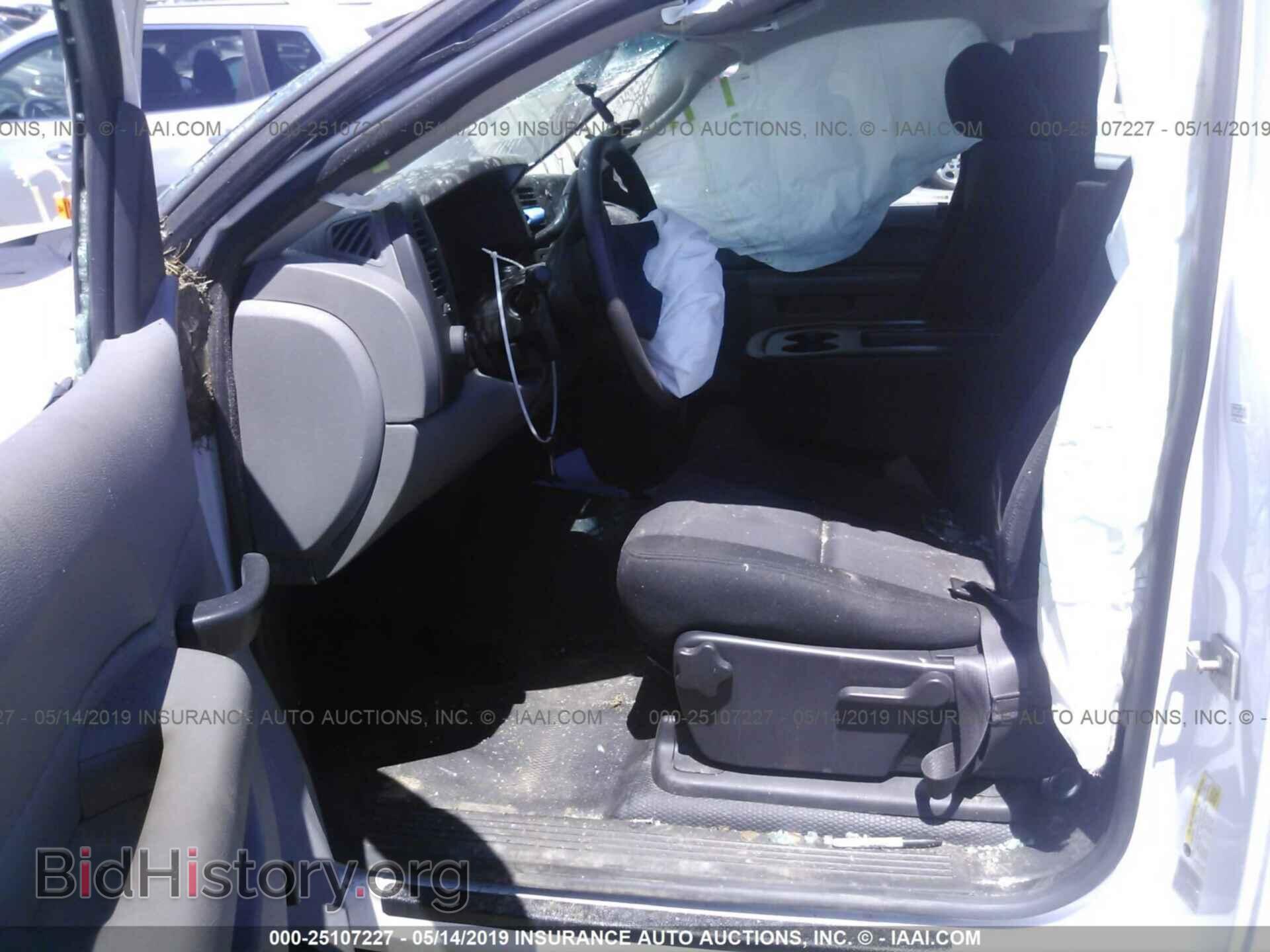 2013 CHEVROLET SILVERADO - VIN: 1GCNCPEX1DZ403546 - Фото 8